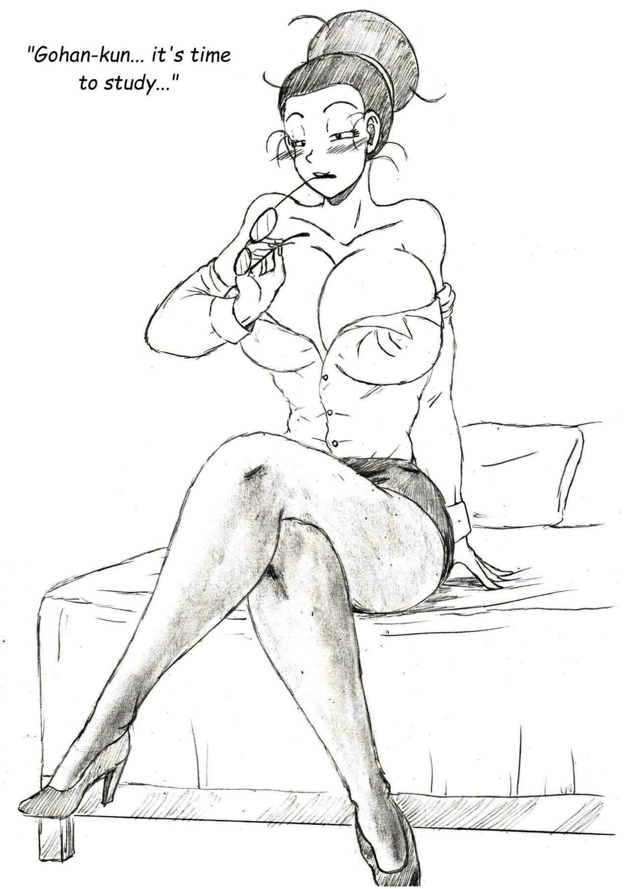 TheWriteFiction - Family Tutor ENG porn comic image number 1
