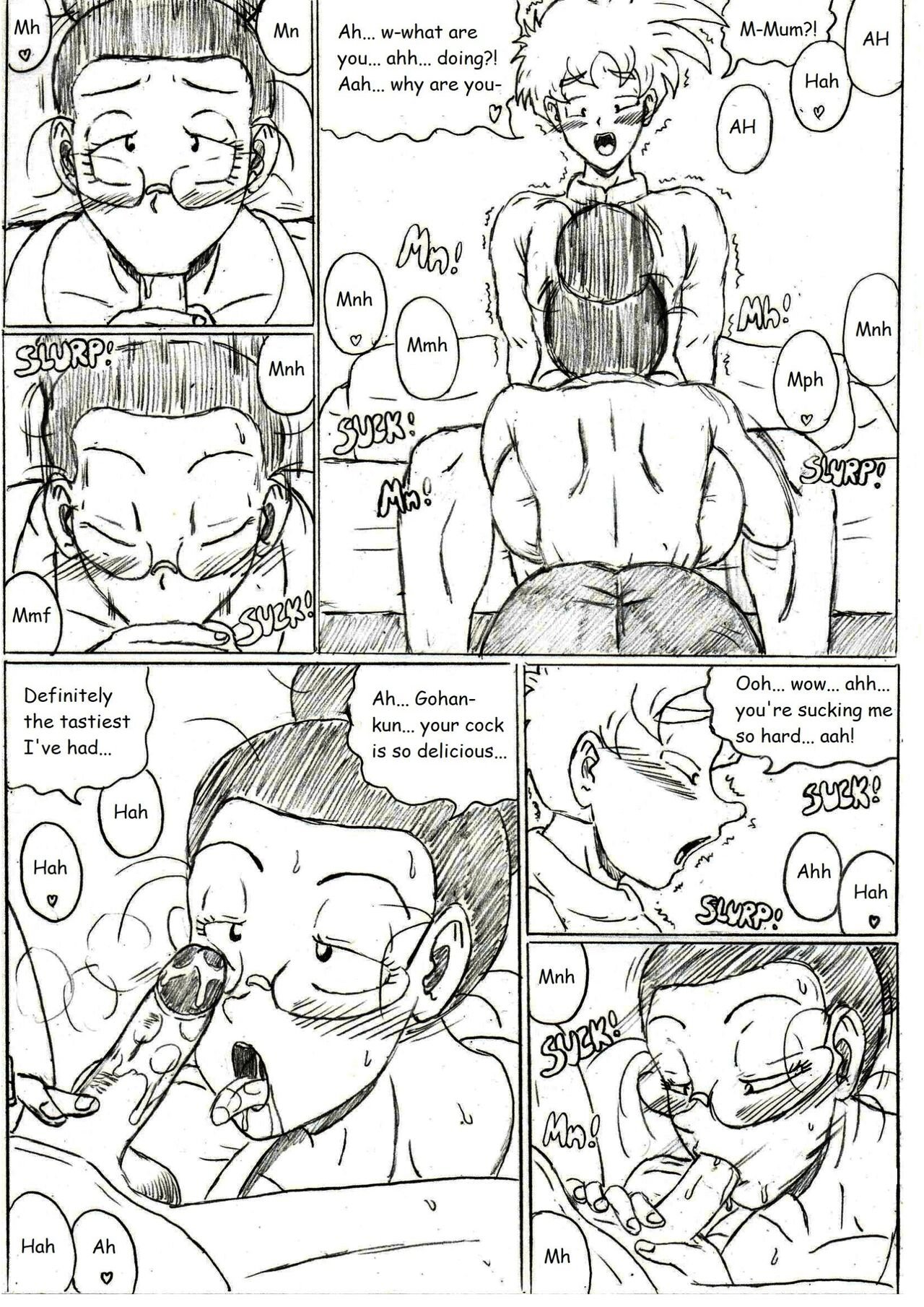 TheWriteFiction - Family Tutor ENG porn comic image number 5