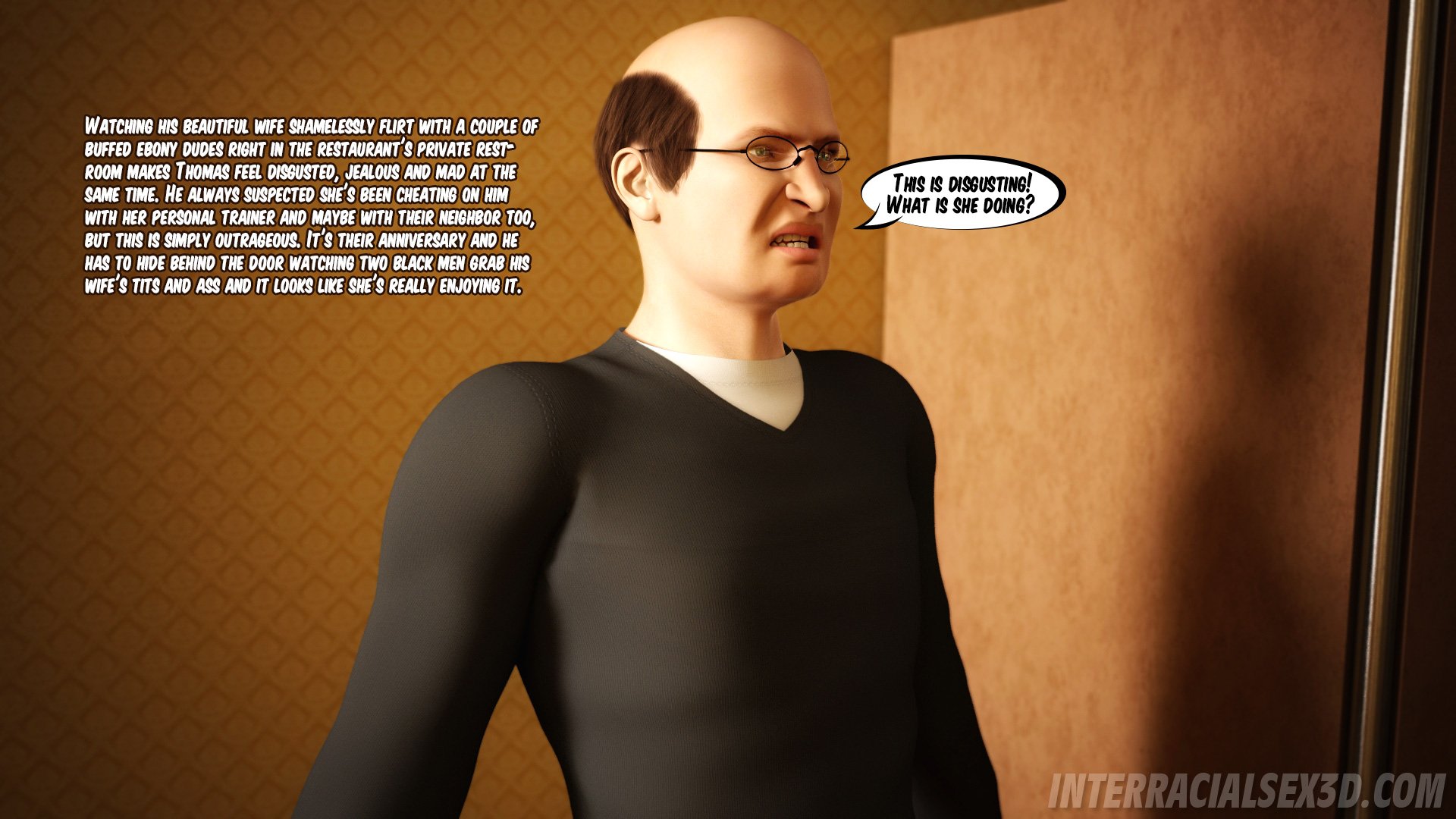 Wedding Anniversary and Cheating Wife image number 10