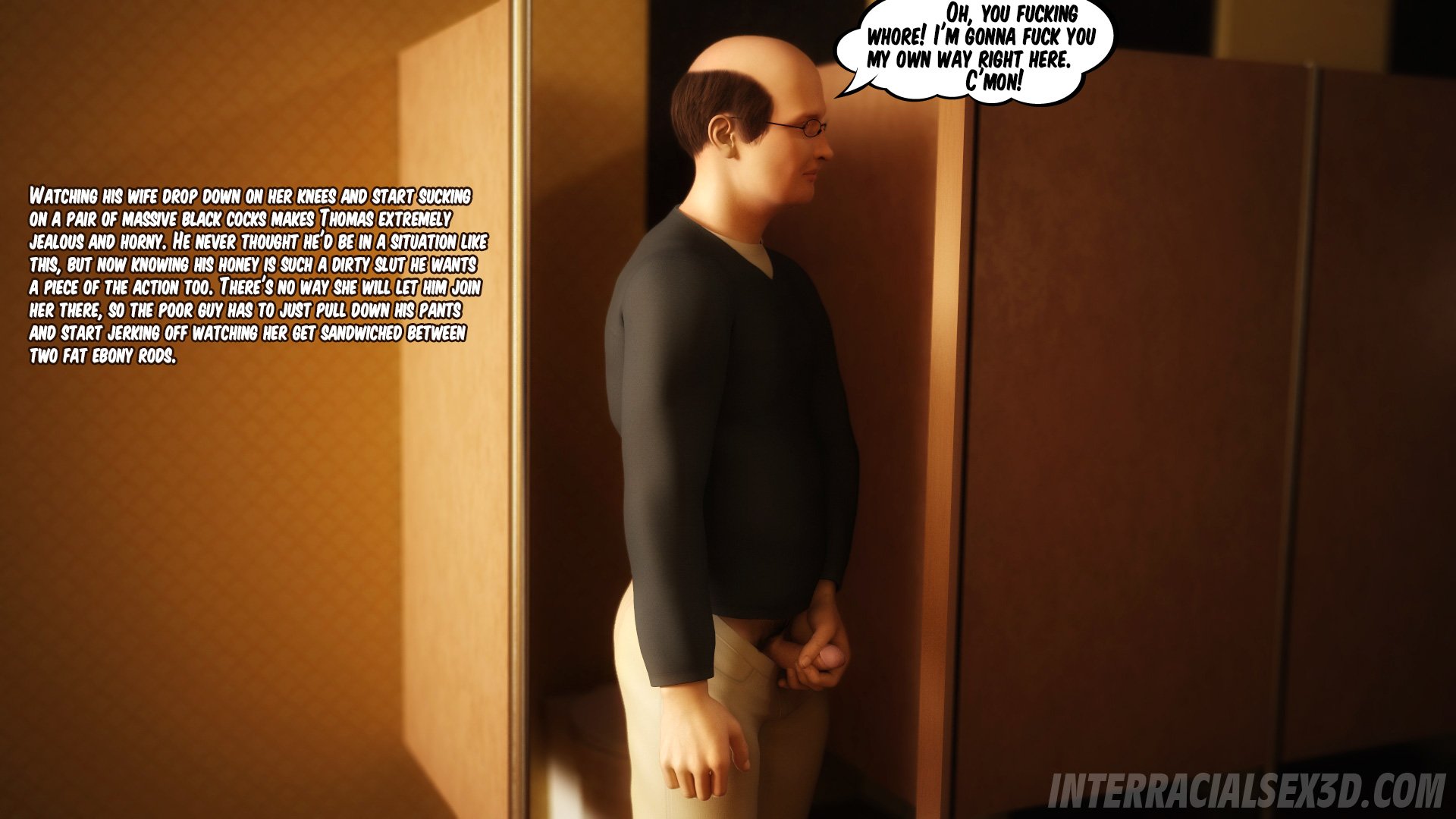 Wedding Anniversary and Cheating Wife image number 19