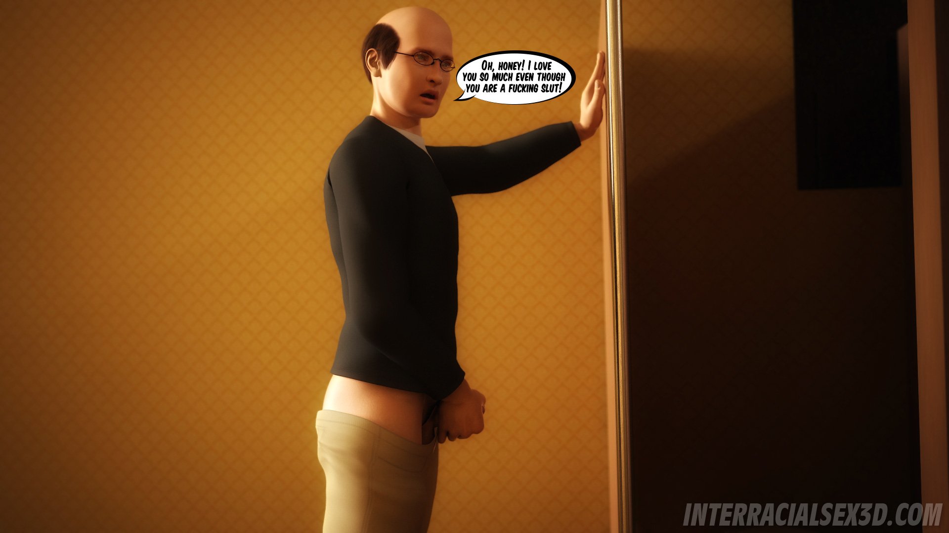 Wedding Anniversary and Cheating Wife image number 37