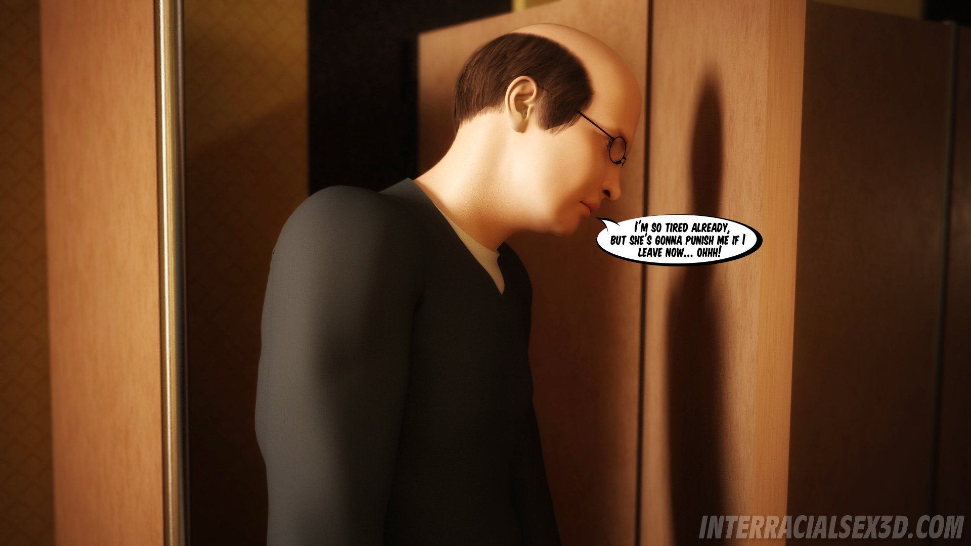 Wedding Anniversary and Cheating Wife image number 54