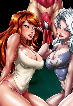 Mary Venom - Spider Symbiosis