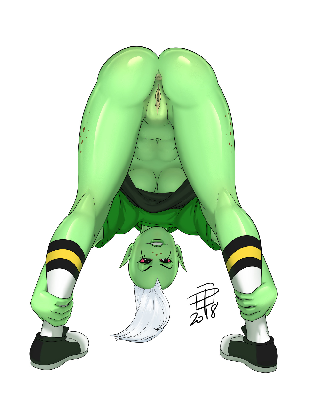 The Extraterrestrial Green Mile image number 20