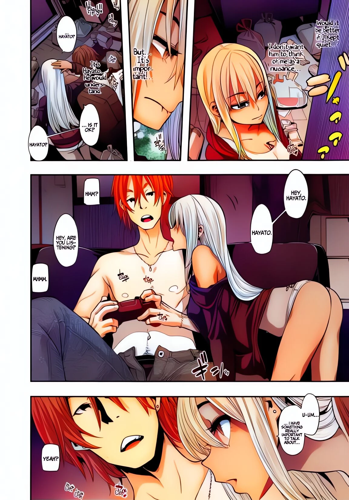 Metamorphosis [colorized] image number 111