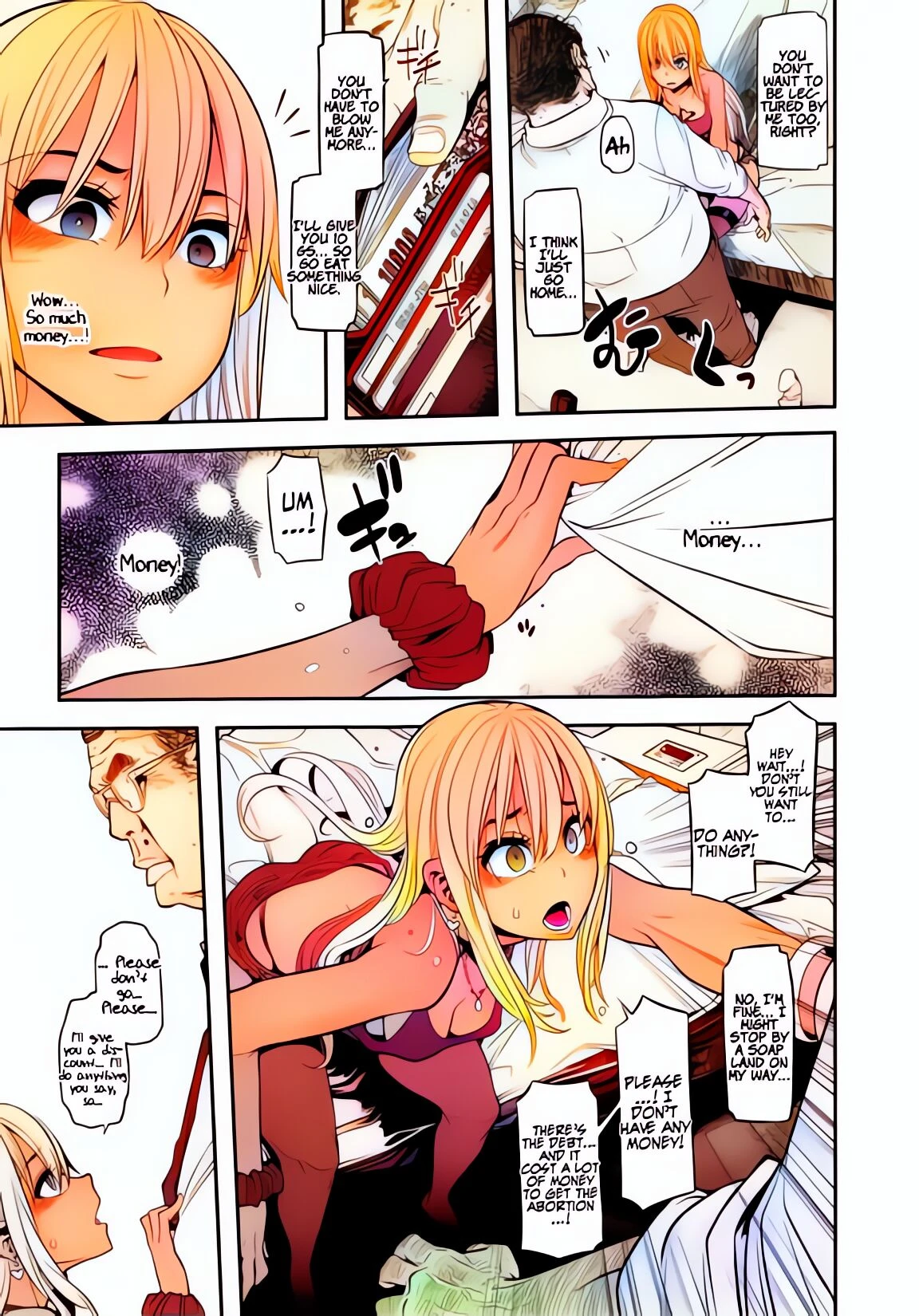 Metamorphosis [colorized] image number 120