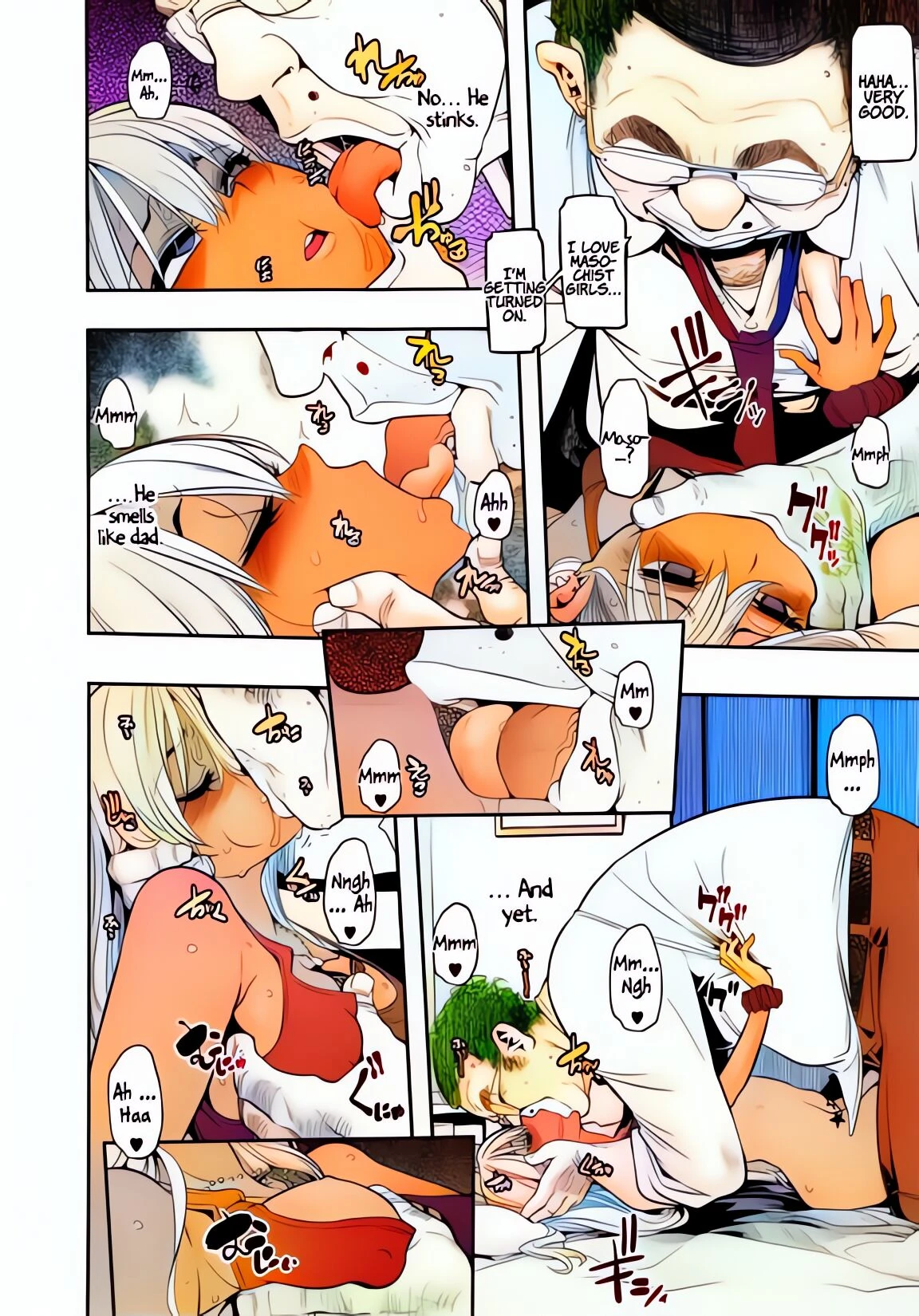 Metamorphosis [colorized] image number 123