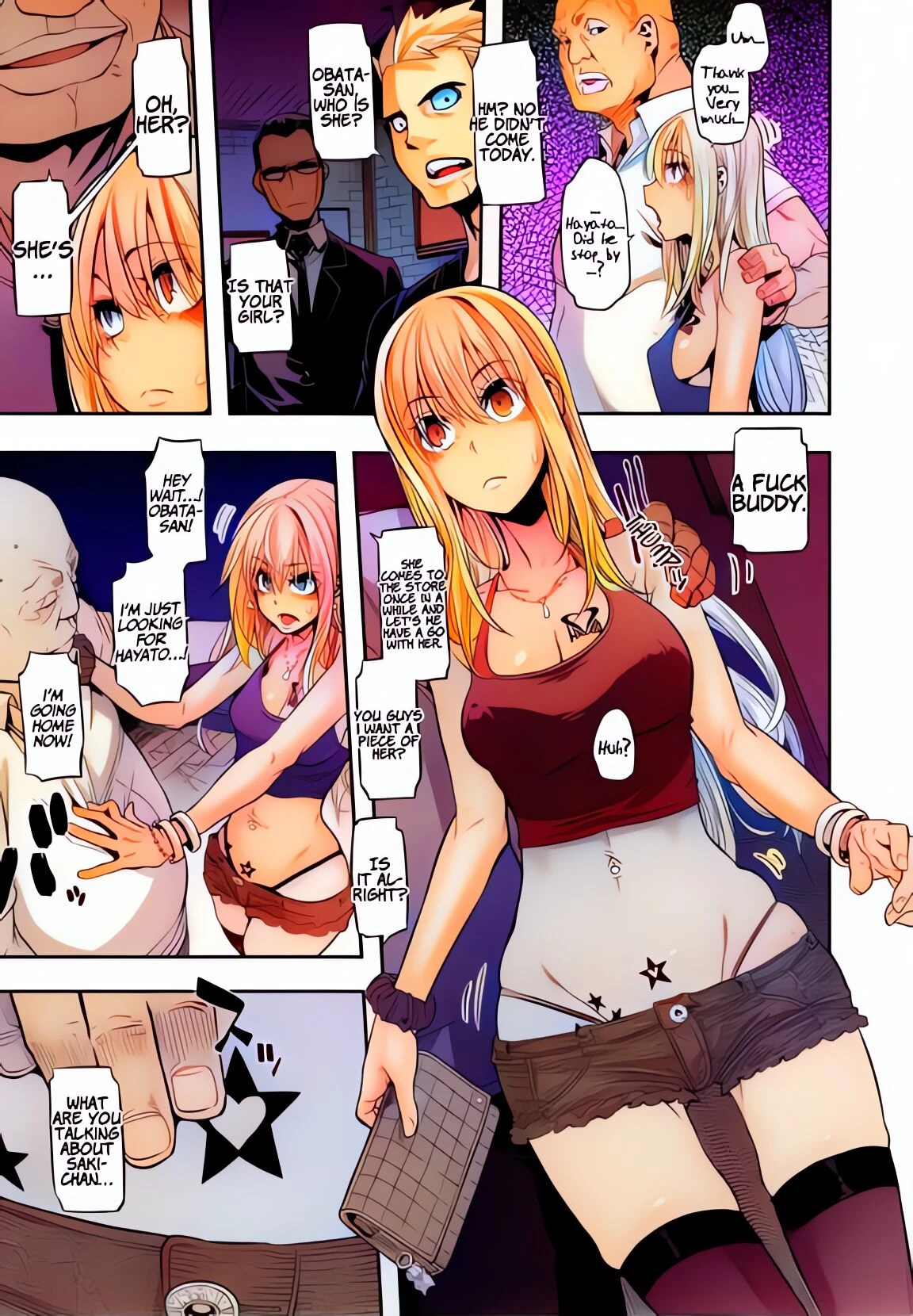 Metamorphosis [colorized] image number 140