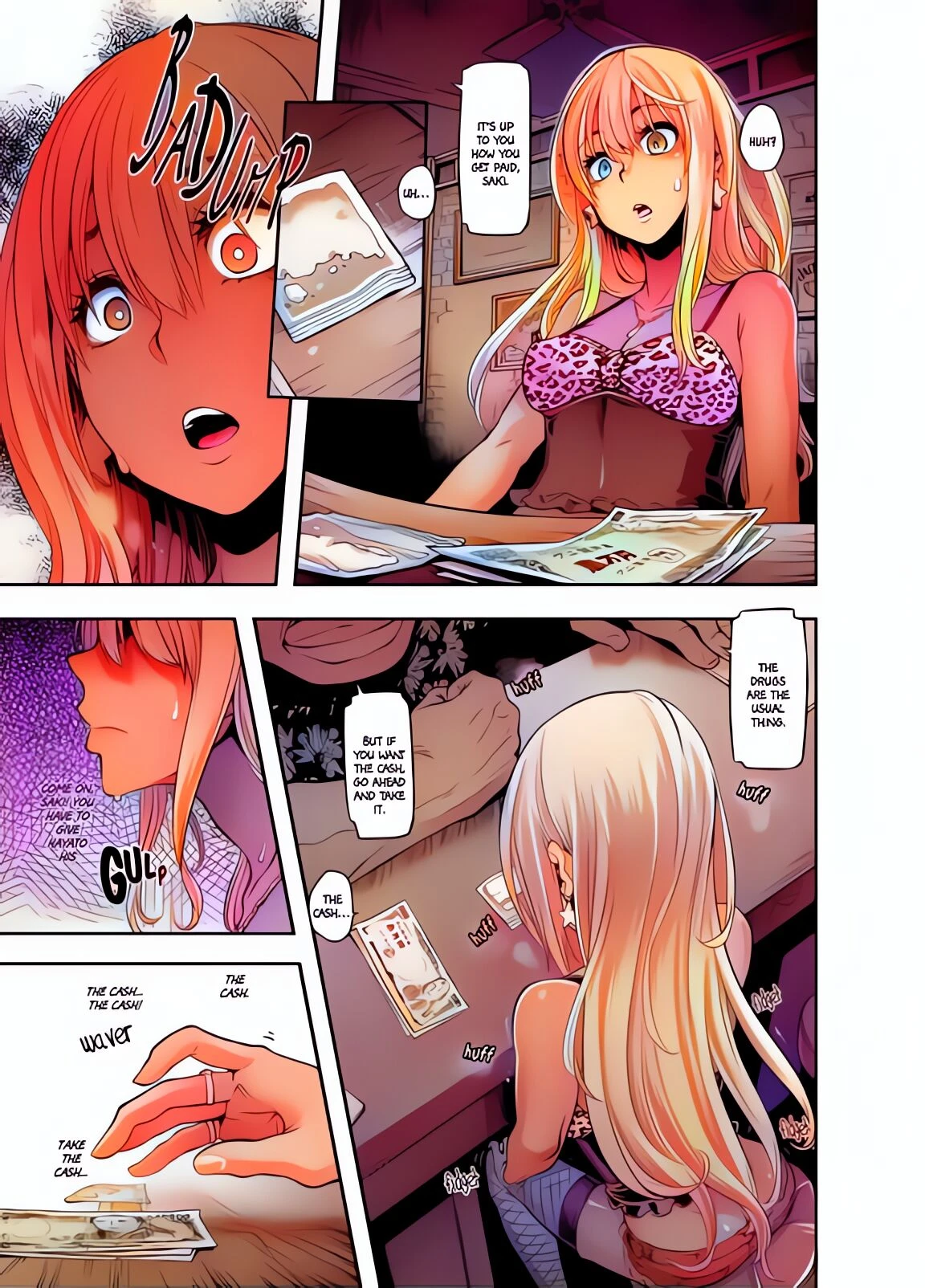 Metamorphosis [colorized] image number 153