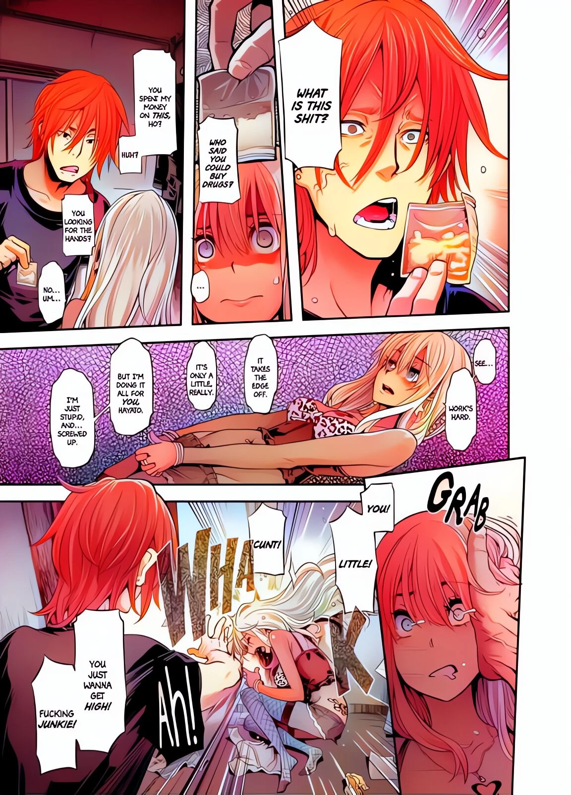 Metamorphosis [colorized] image number 159