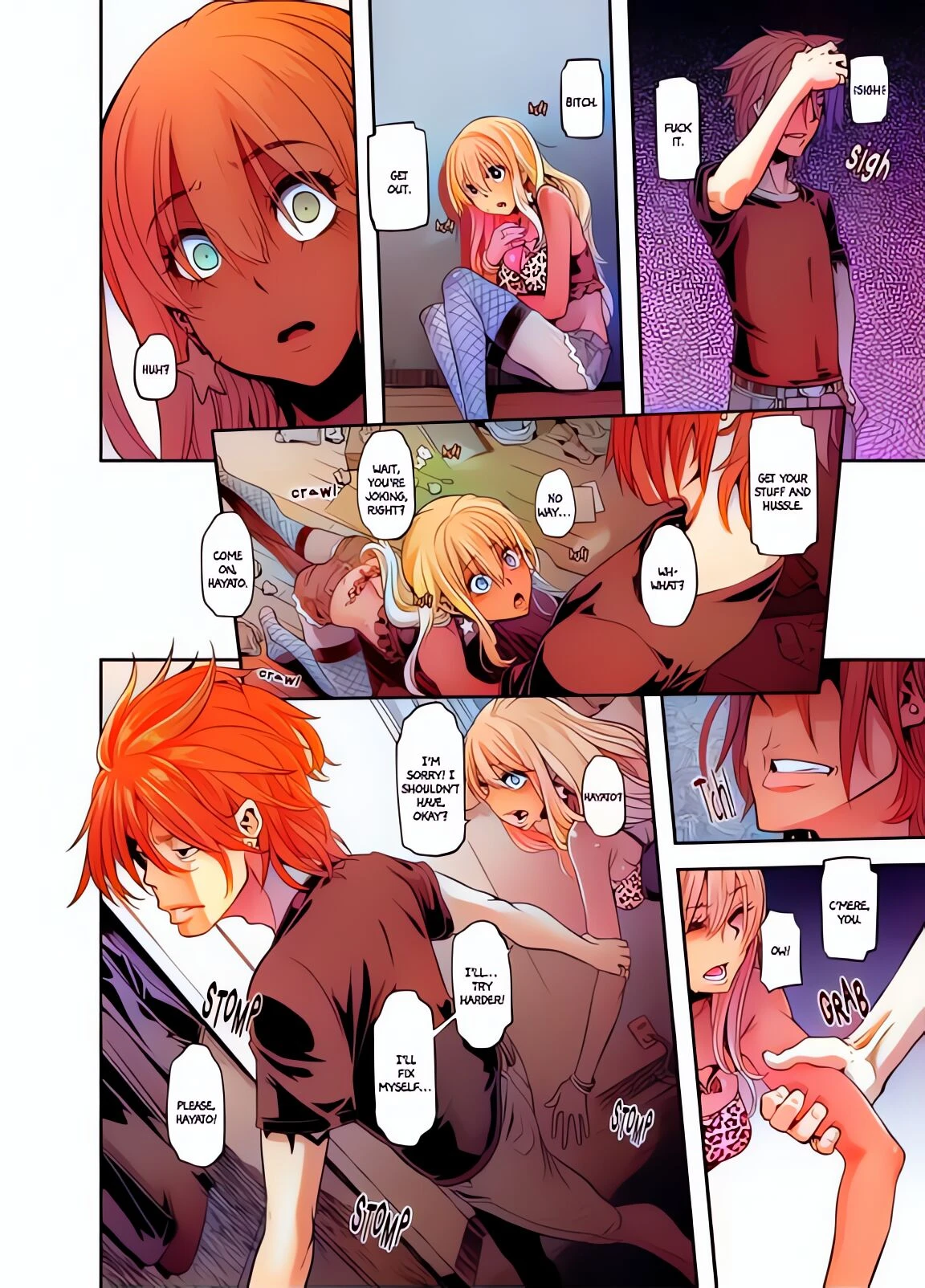 Metamorphosis [colorized] image number 160