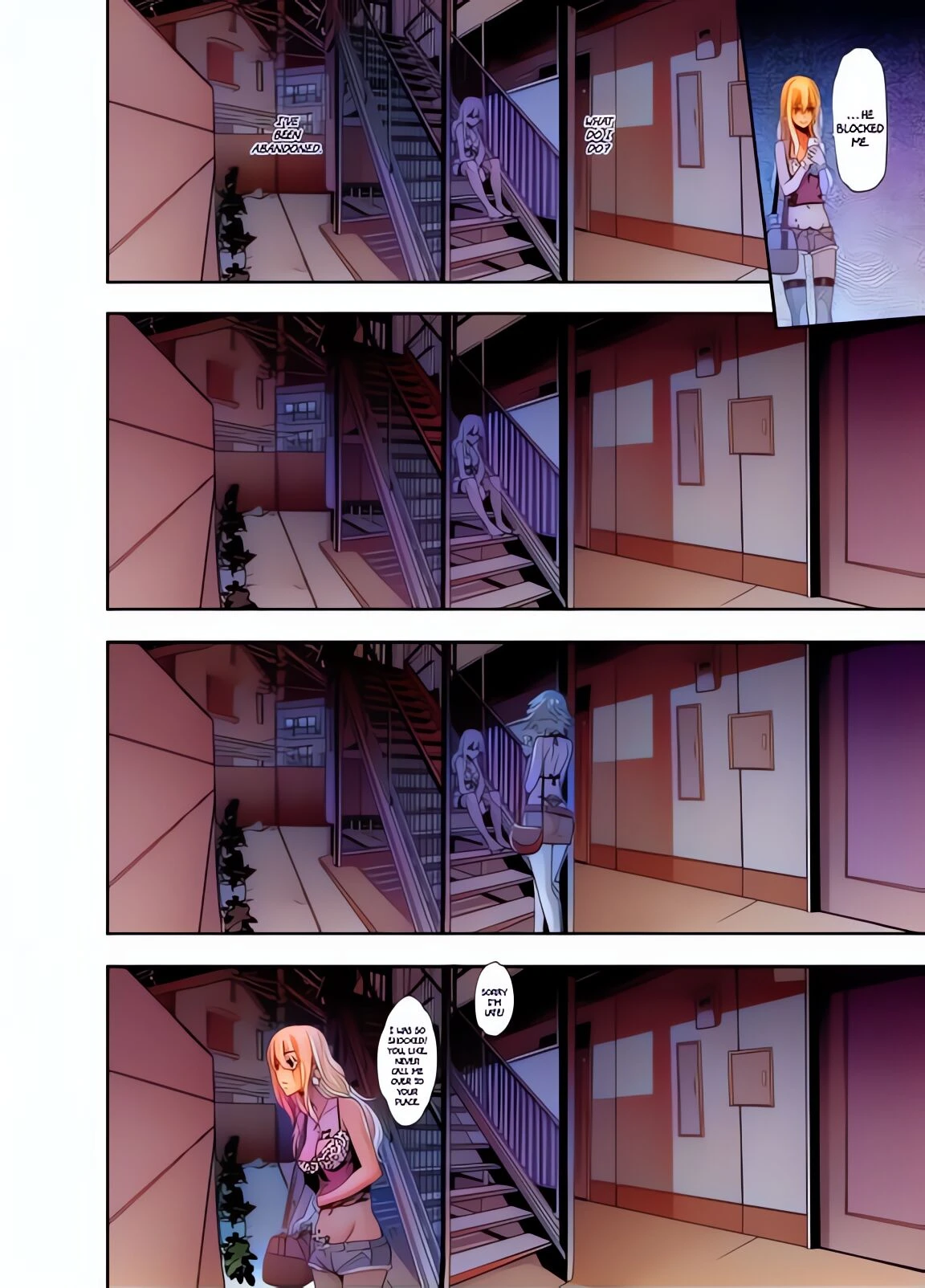 Metamorphosis [colorized] image number 162