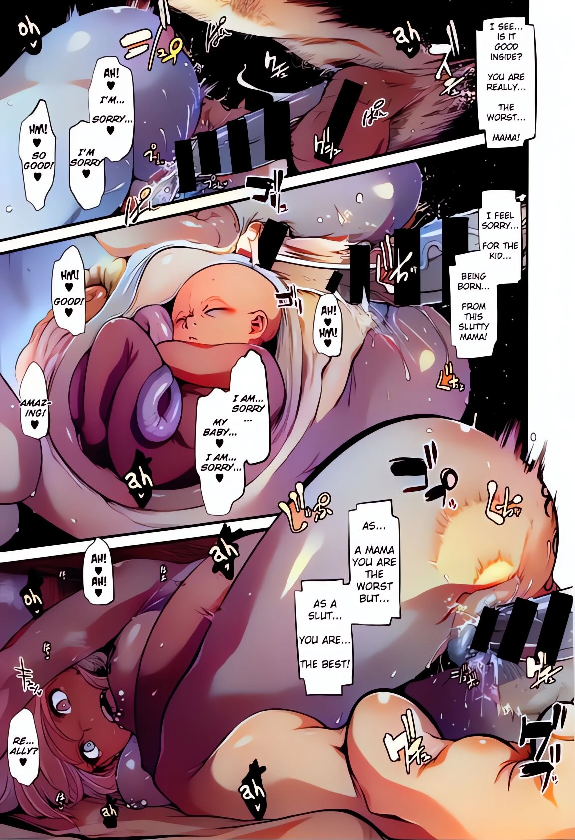 Metamorphosis [colorized] image number 189