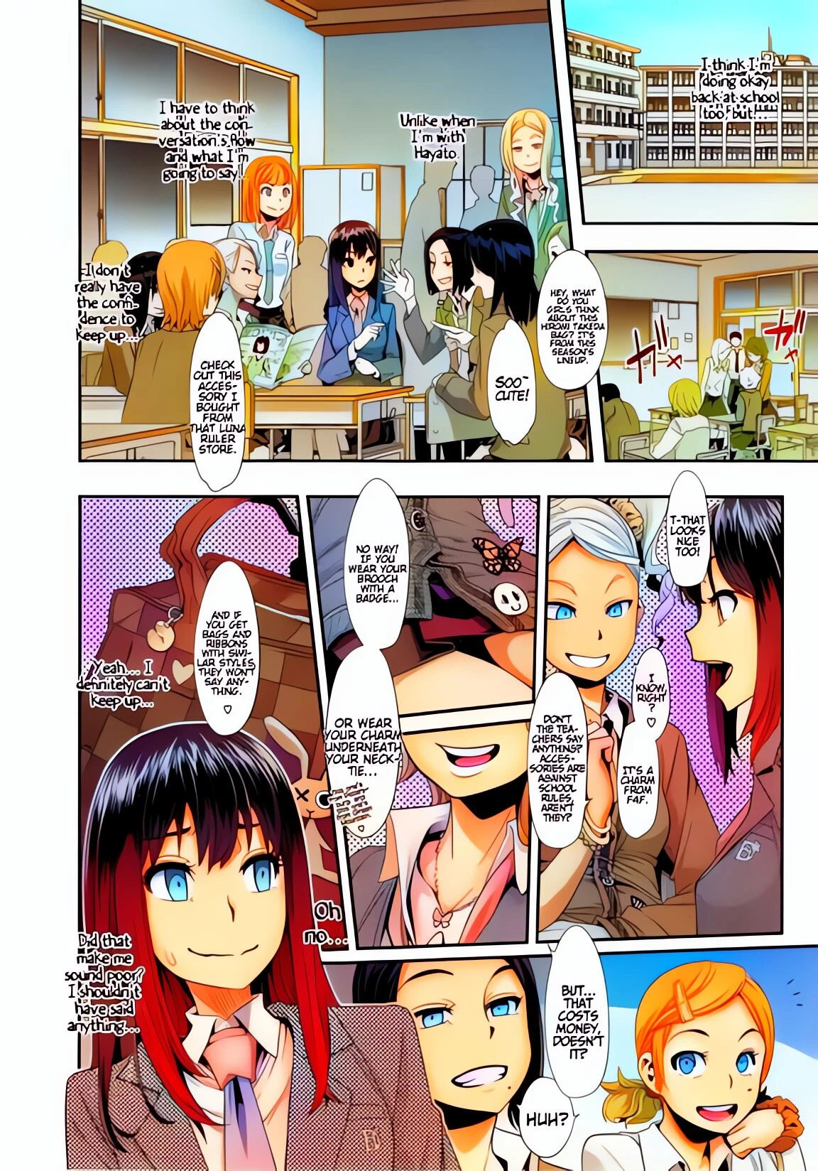 Metamorphosis [colorized] image number 28