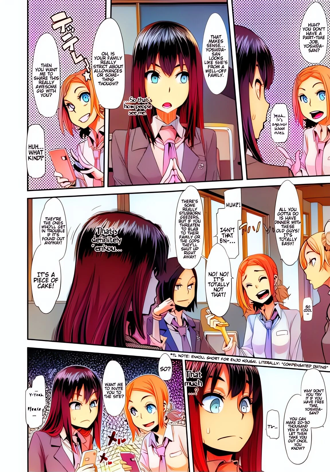 Metamorphosis [colorized] image number 29