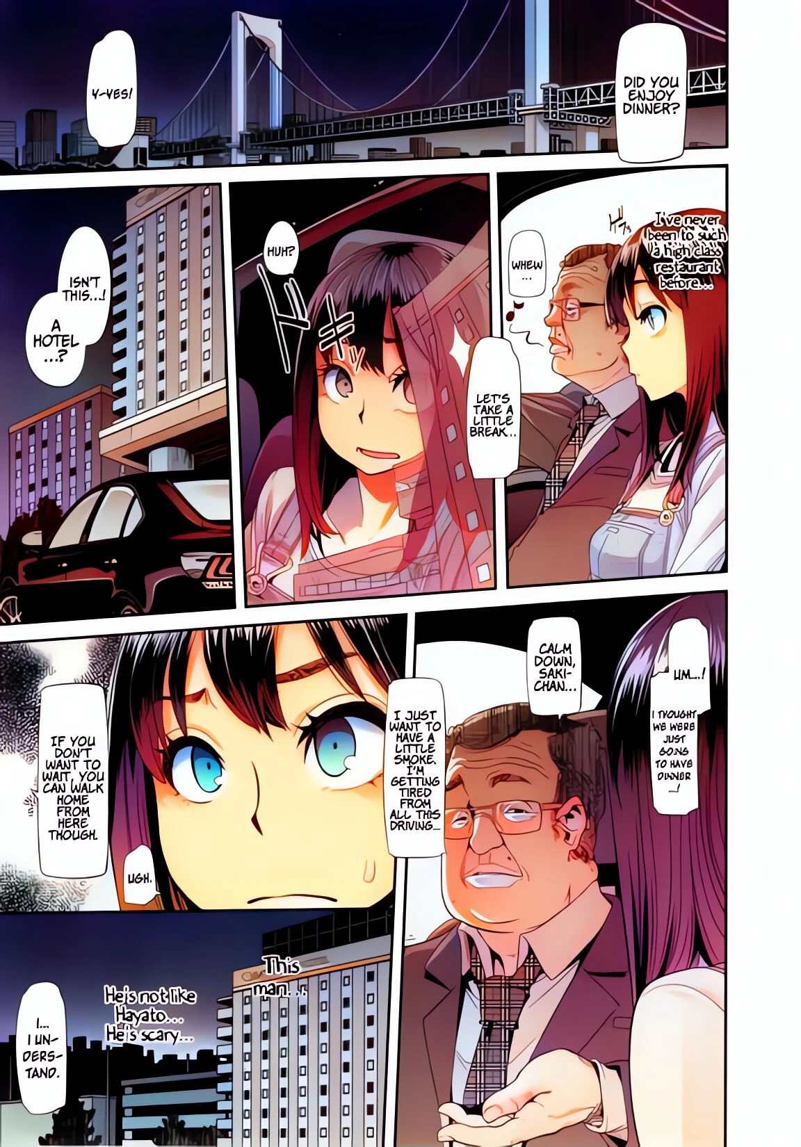 Metamorphosis [colorized] image number 32