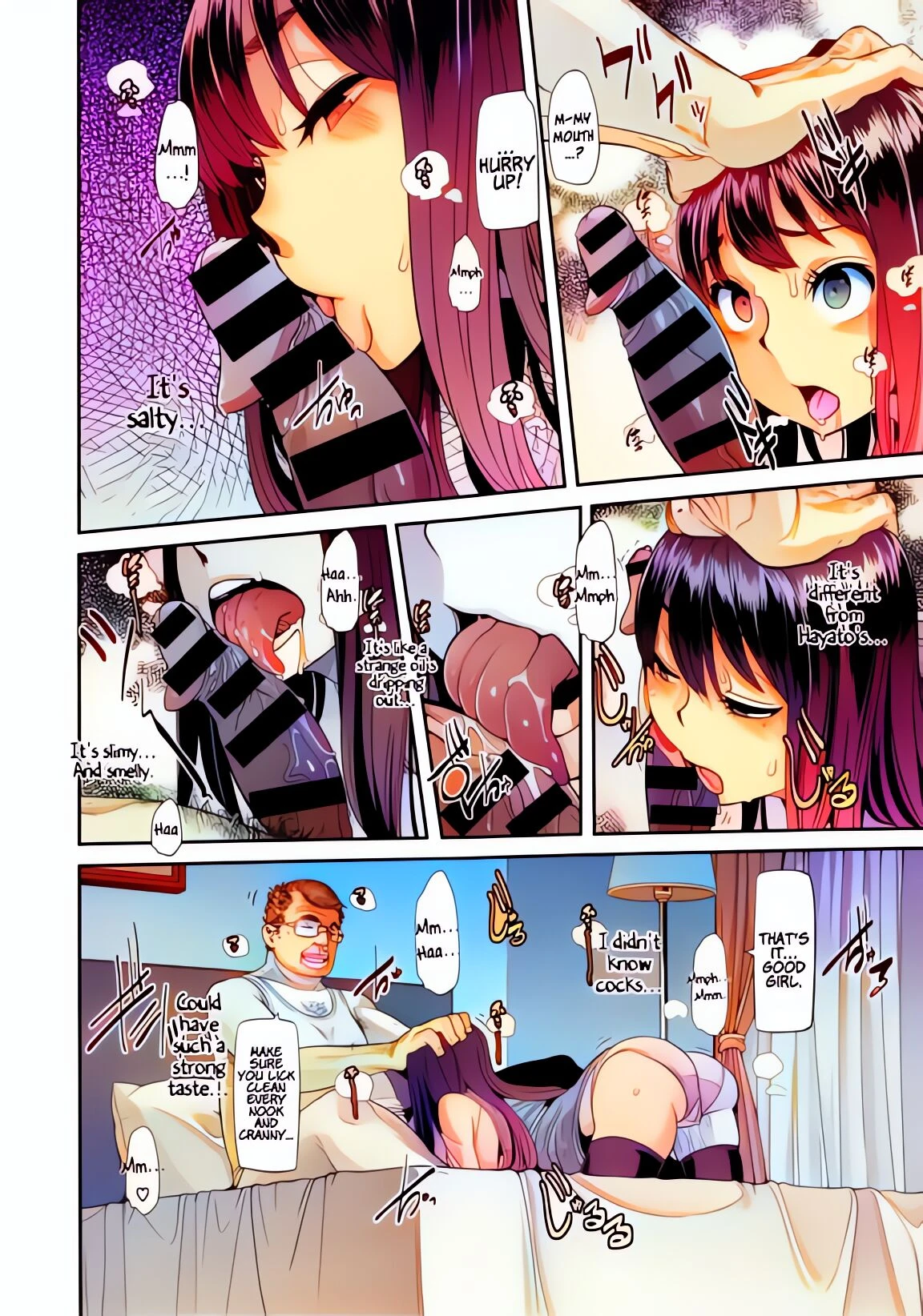 Metamorphosis [colorized] image number 37