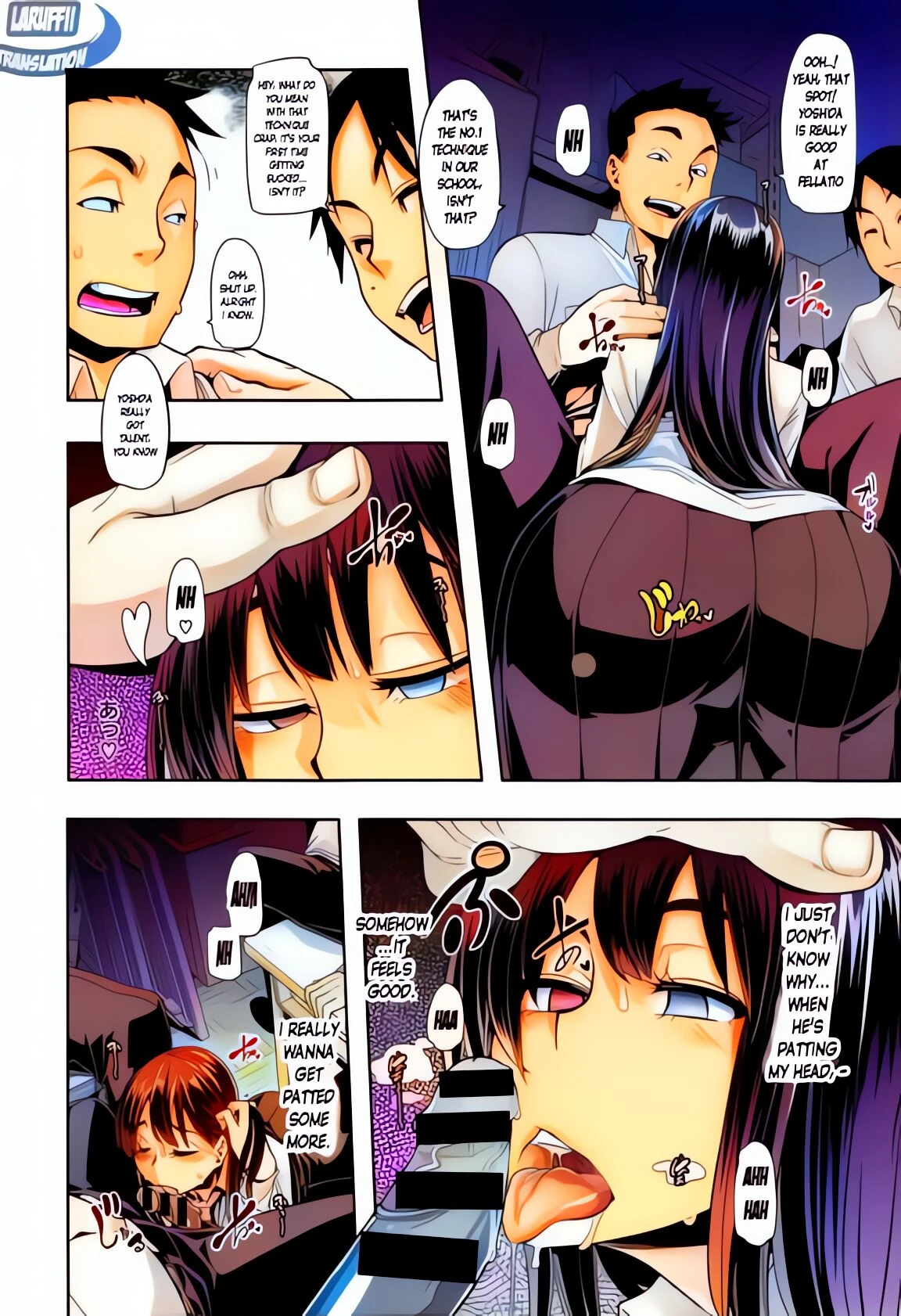 Metamorphosis [colorized] image number 56