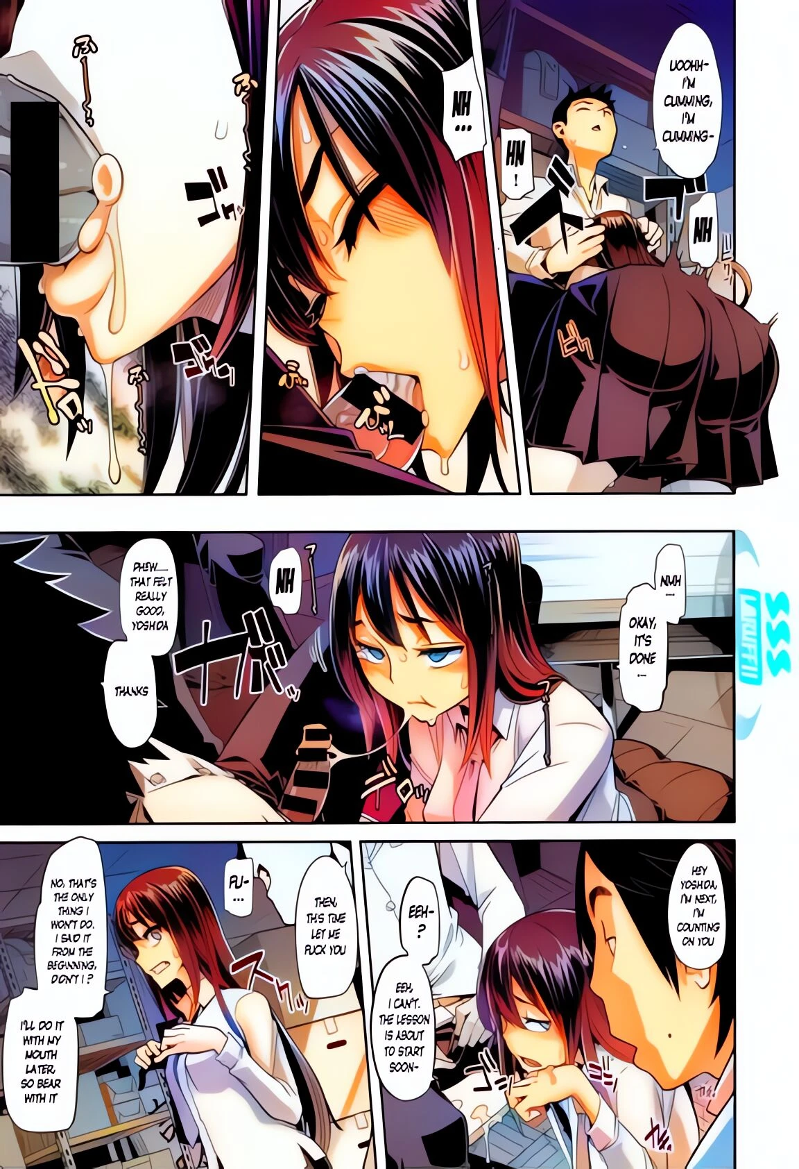 Metamorphosis [colorized] image number 57