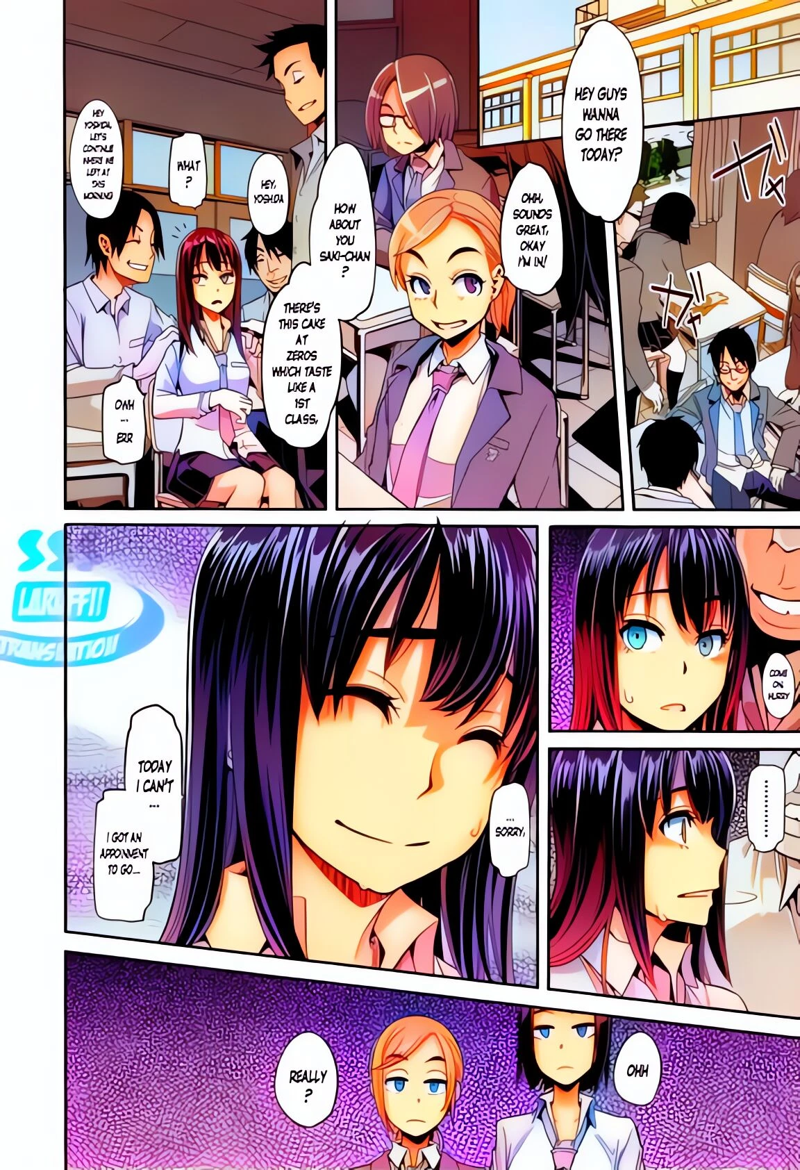 Metamorphosis [colorized] image number 58