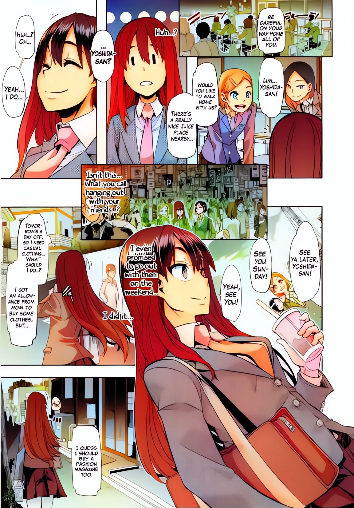 Metamorphosis [colorized] image number 5