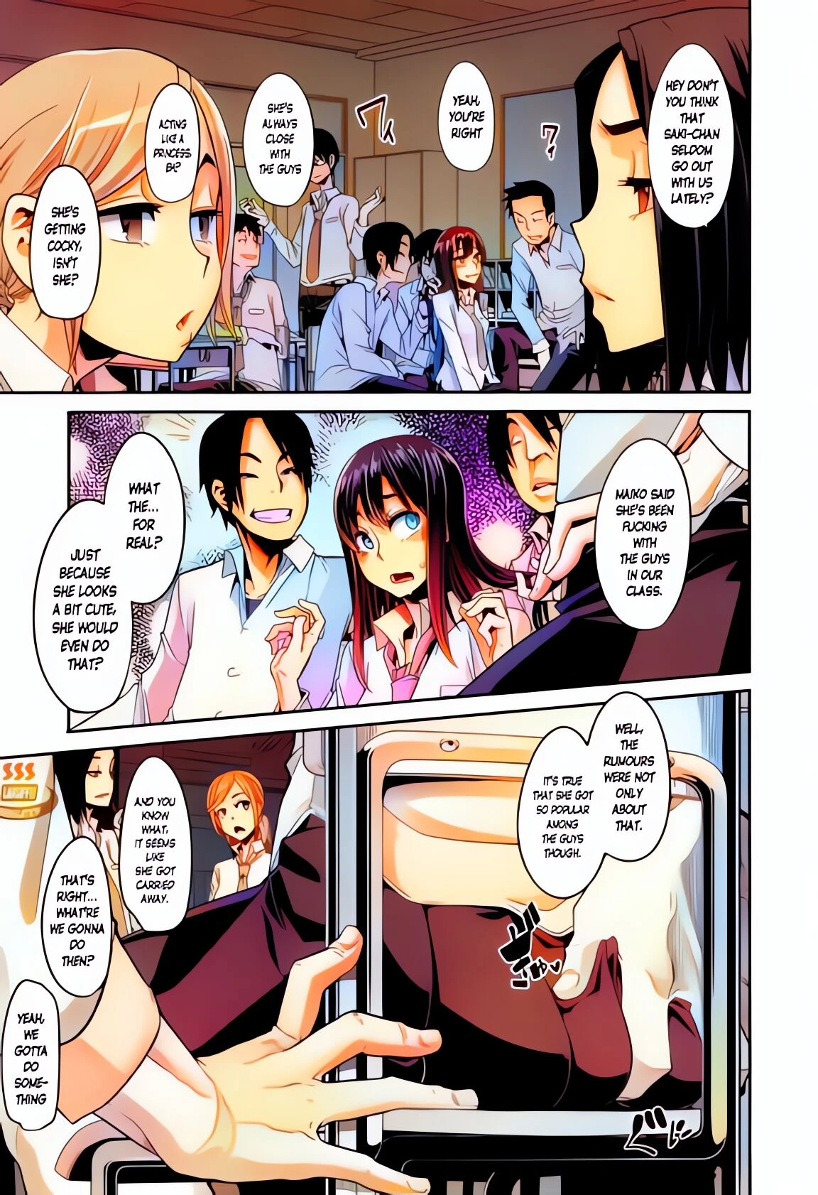 Metamorphosis [colorized] image number 59