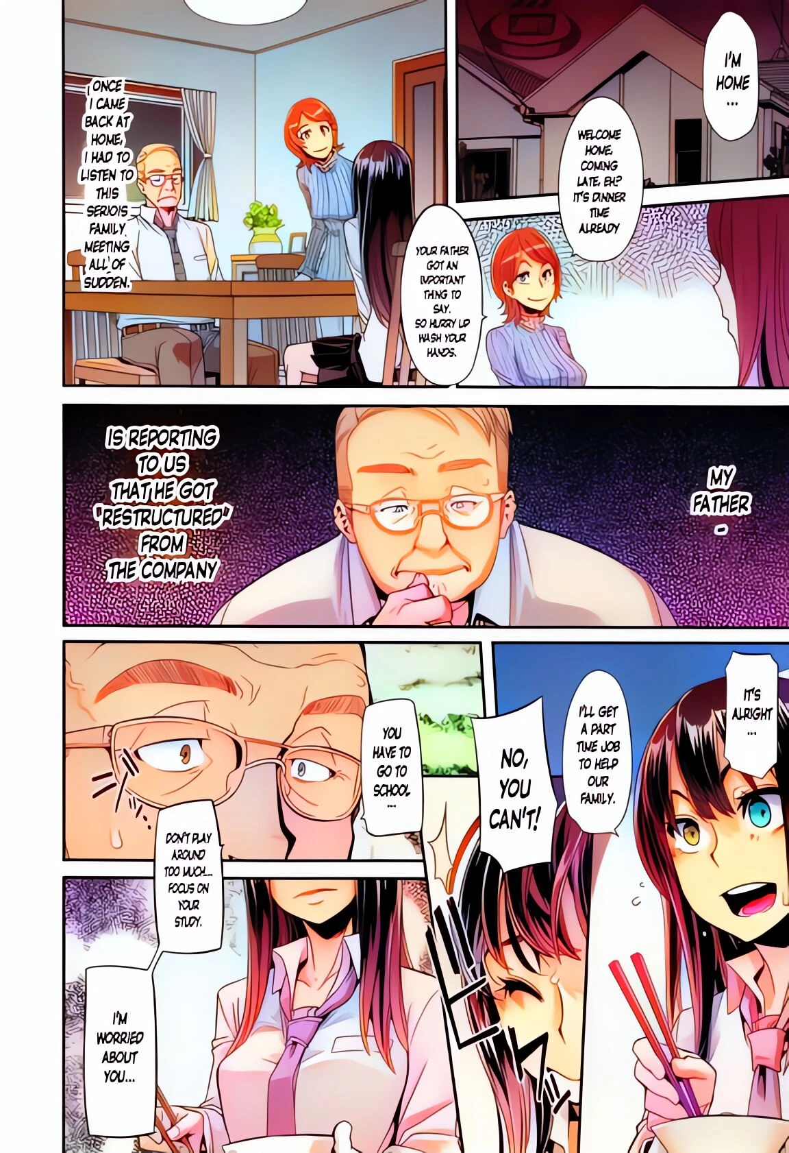 Metamorphosis [colorized] image number 60