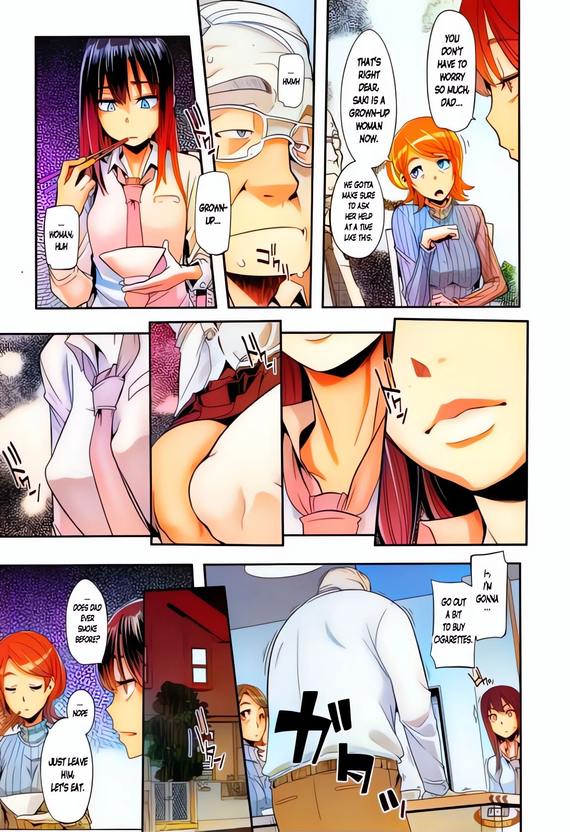 Metamorphosis [colorized] image number 61