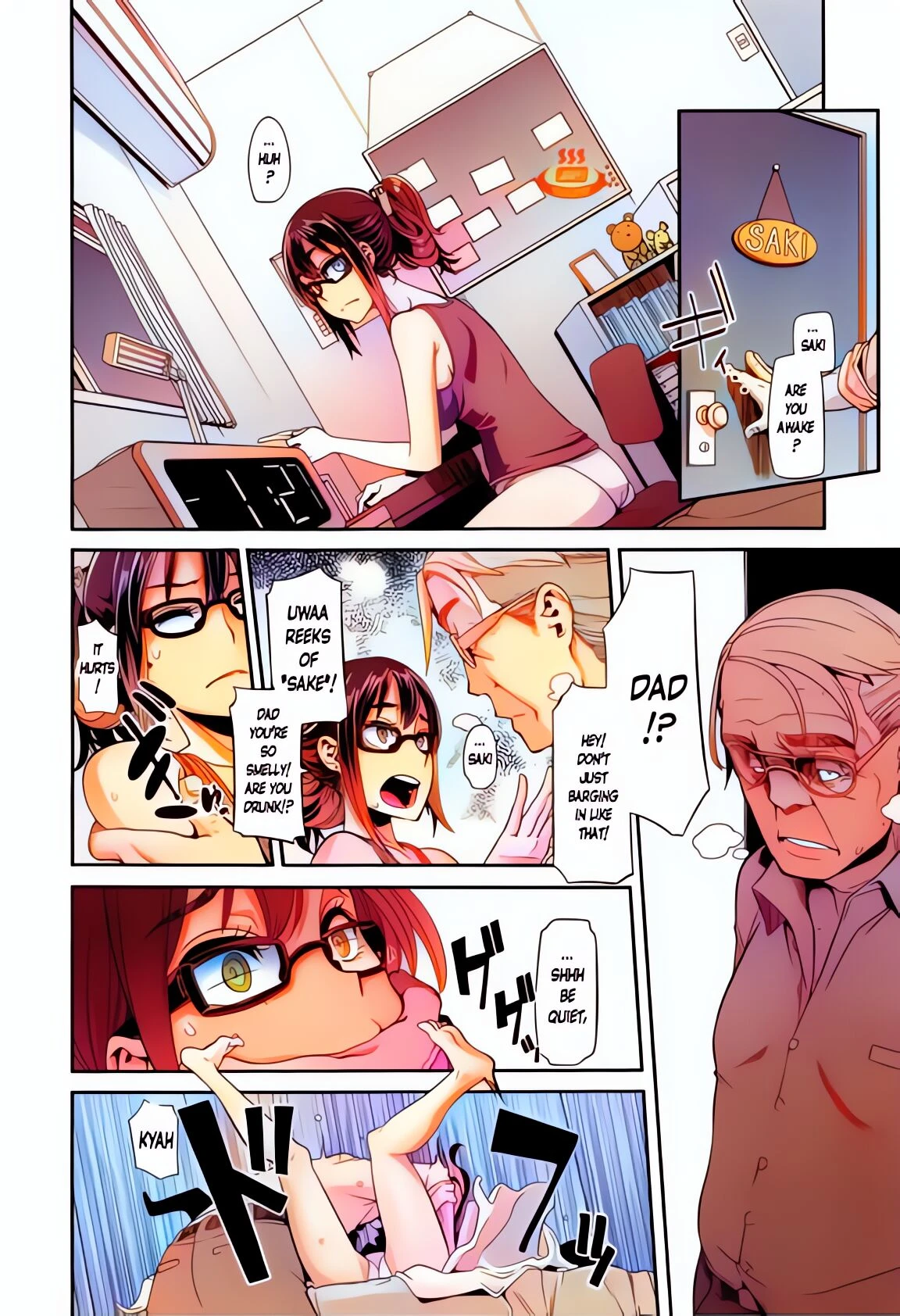 Metamorphosis [colorized] image number 62