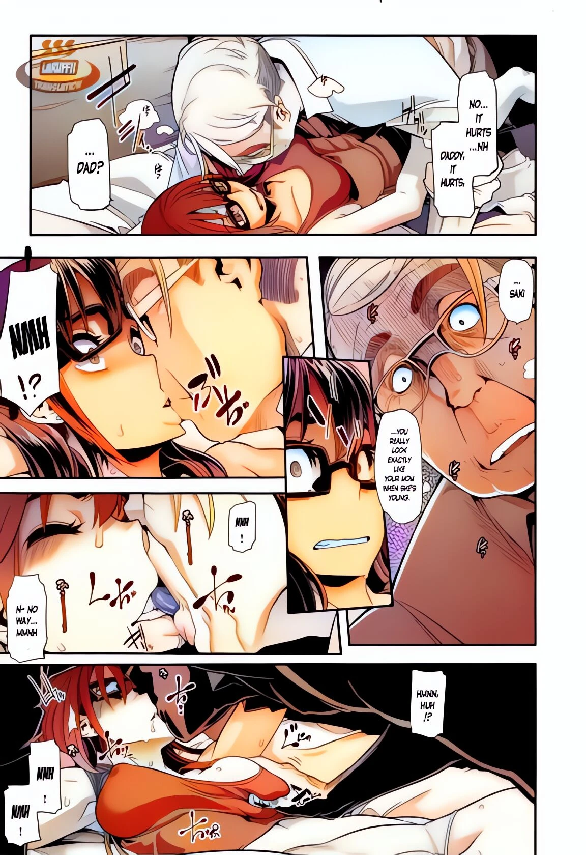 Metamorphosis [colorized] image number 63