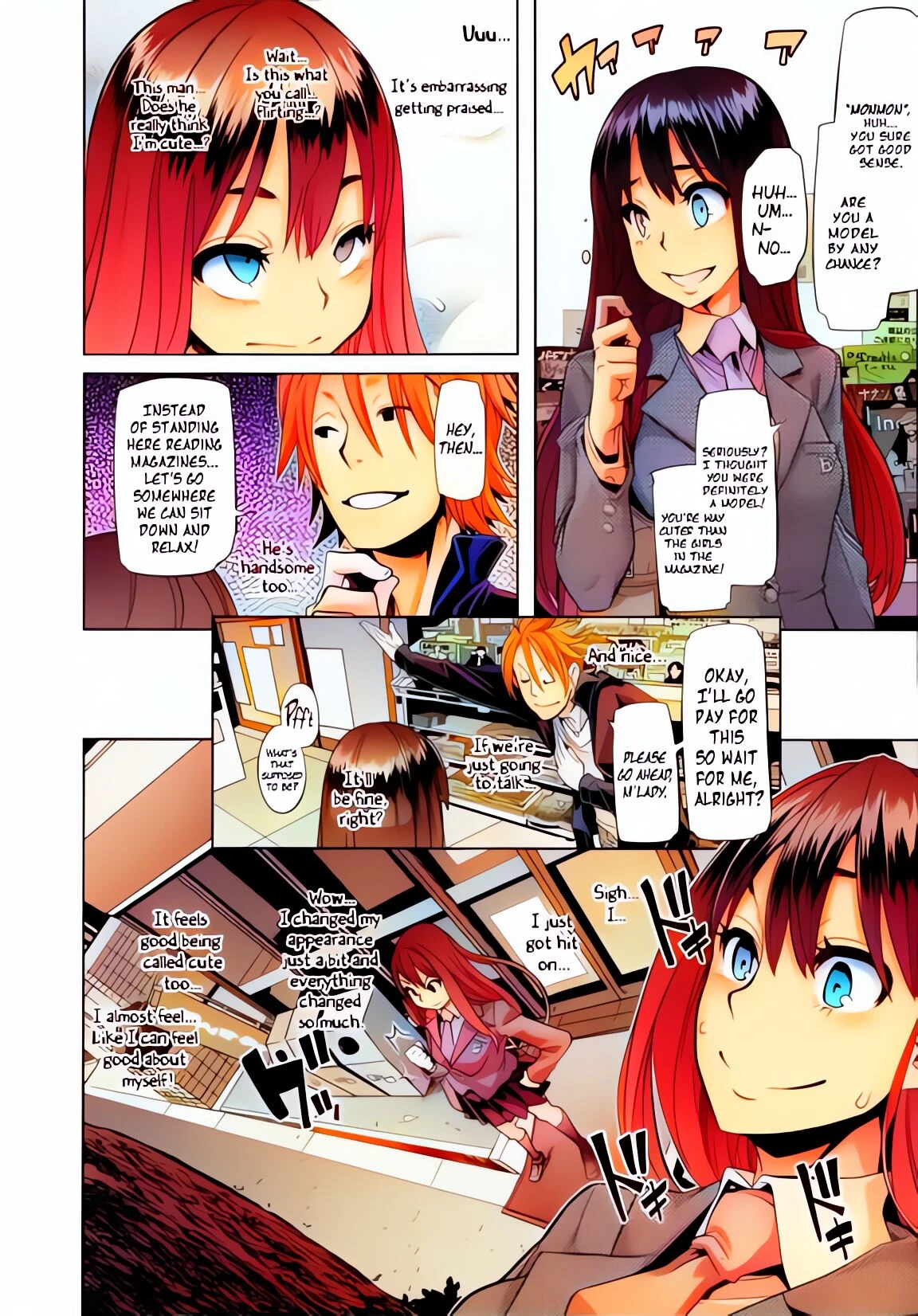 Metamorphosis [colorized] image number 7