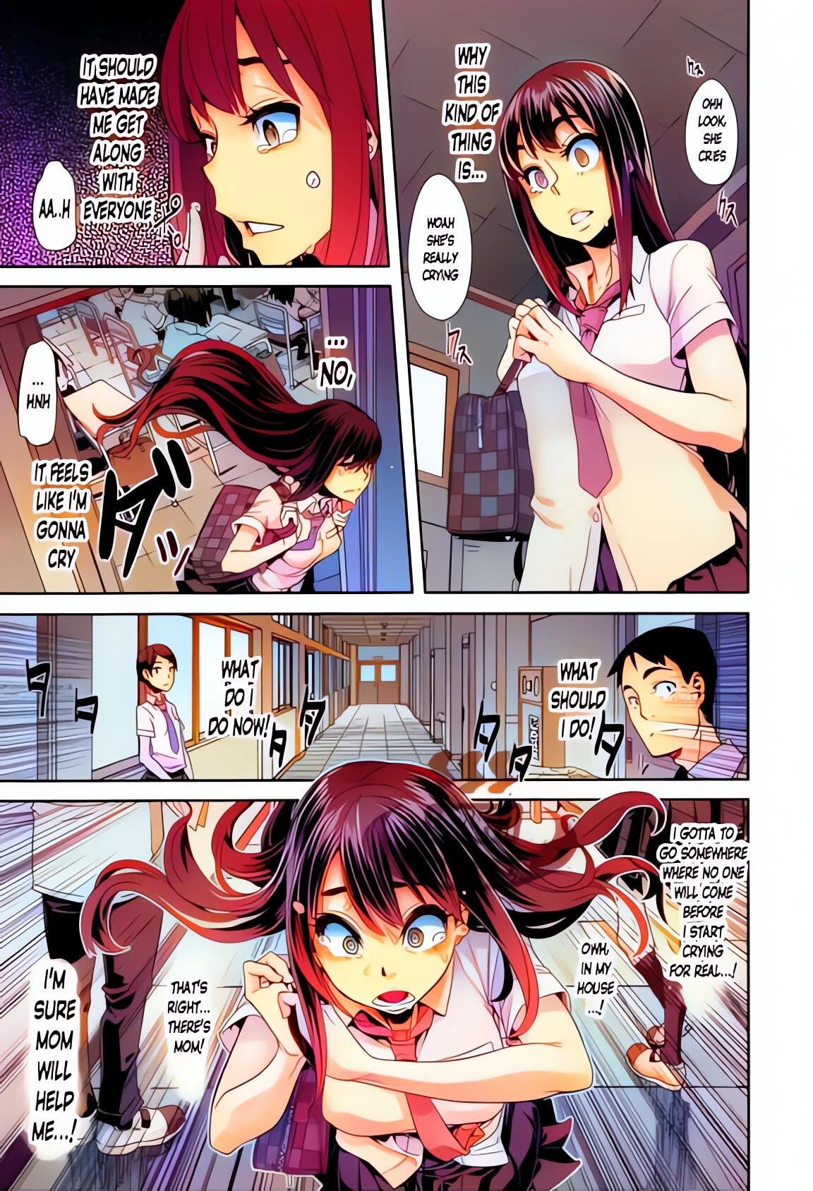 Metamorphosis [colorized] image number 81