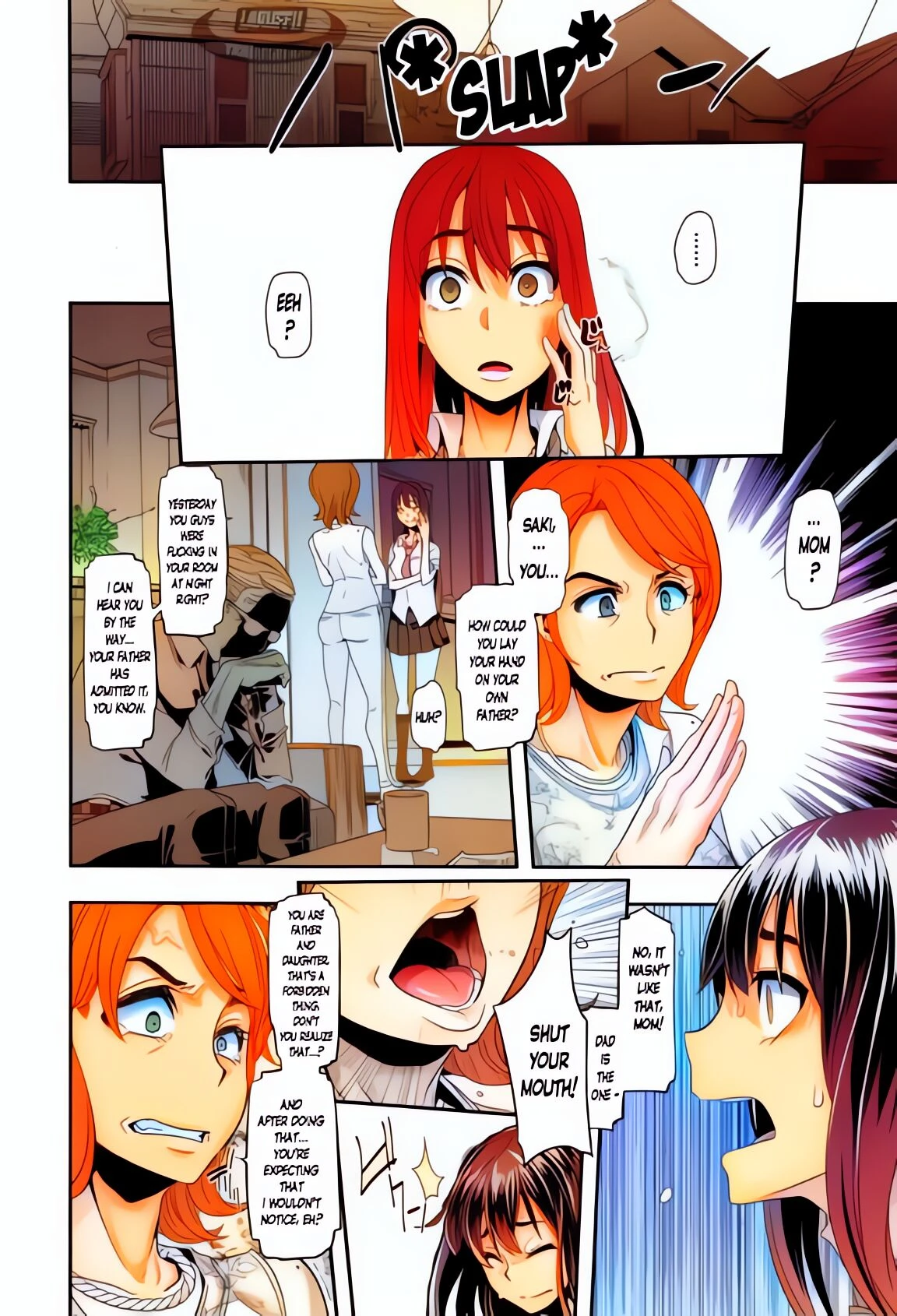 Metamorphosis [colorized] image number 82