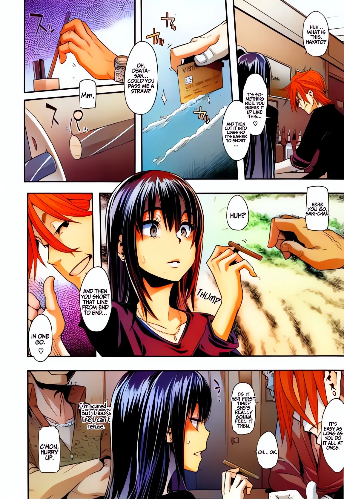 Metamorphosis [colorized] image number 88