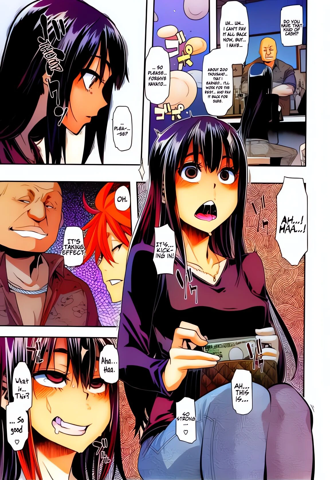 Metamorphosis [colorized] image number 91