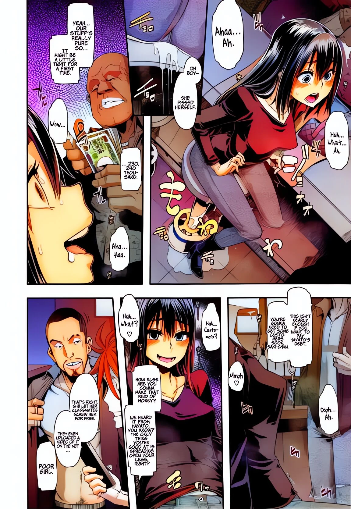 Metamorphosis [colorized] image number 92