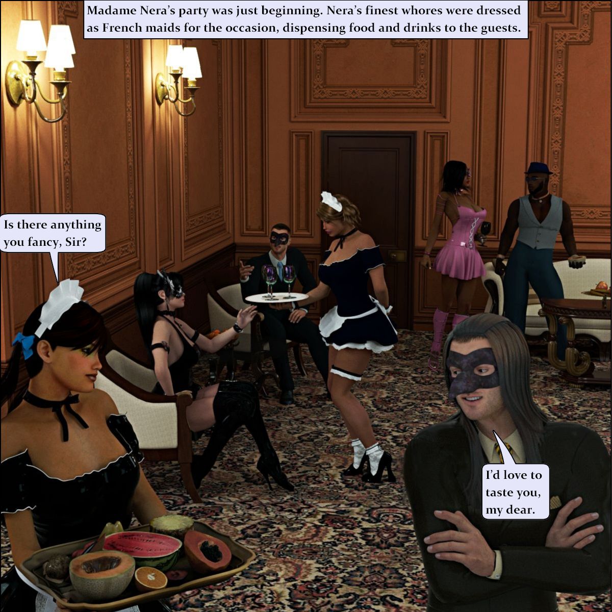 Spy Girl - Chapter 2 image number 10