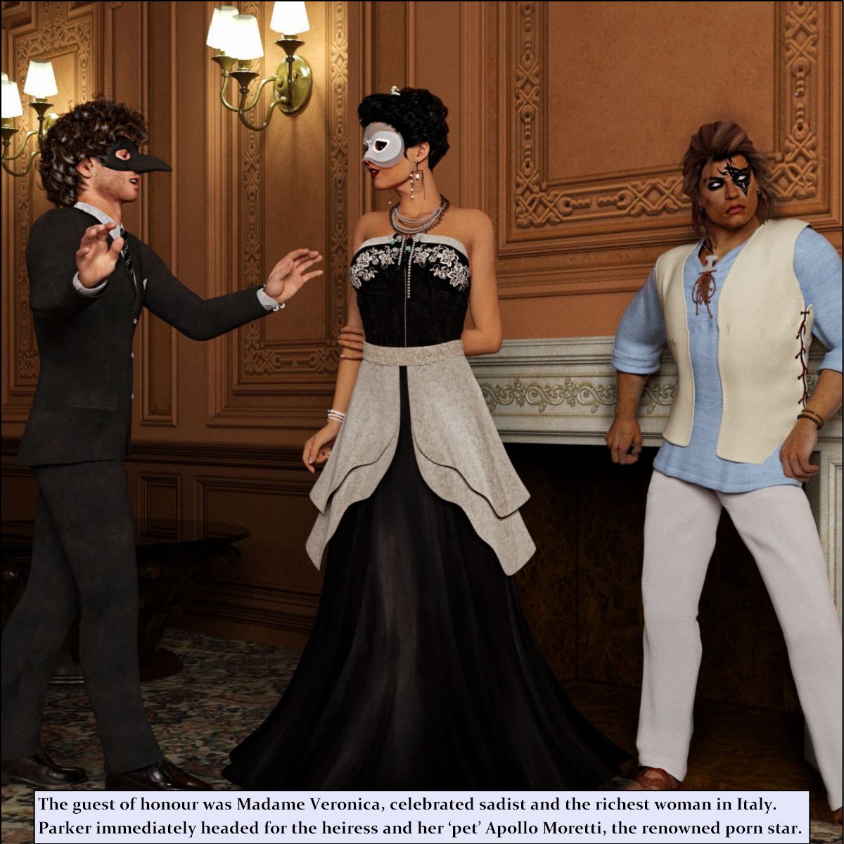 Spy Girl - Chapter 2 image number 11