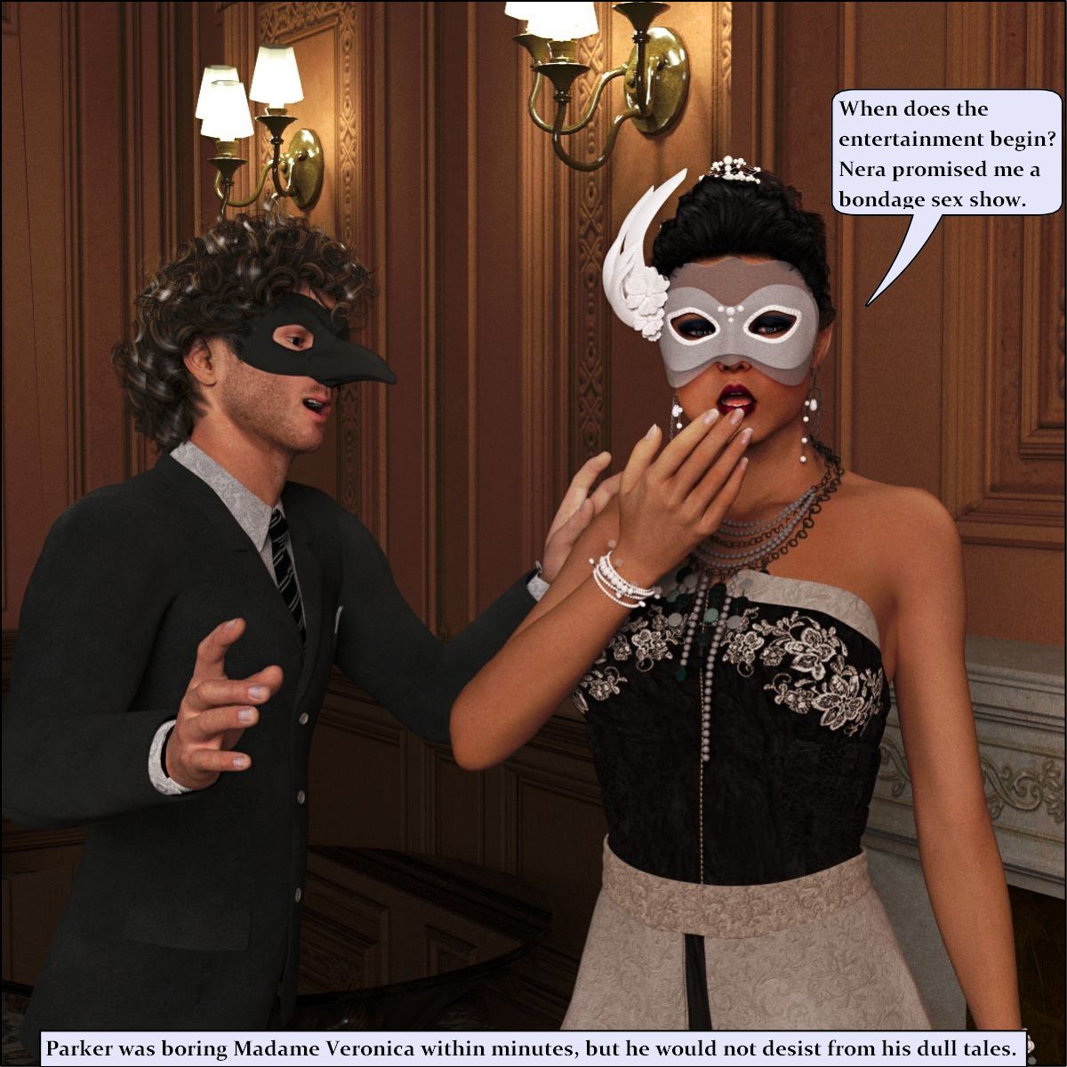 Spy Girl - Chapter 2 image number 12