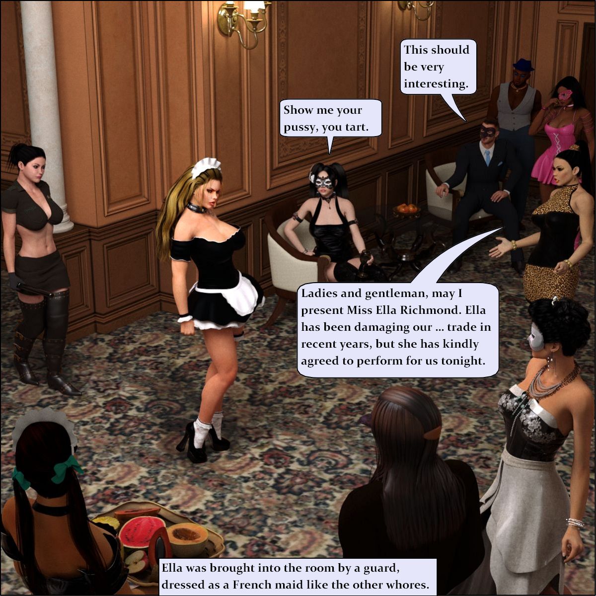 Spy Girl - Chapter 2 image number 14