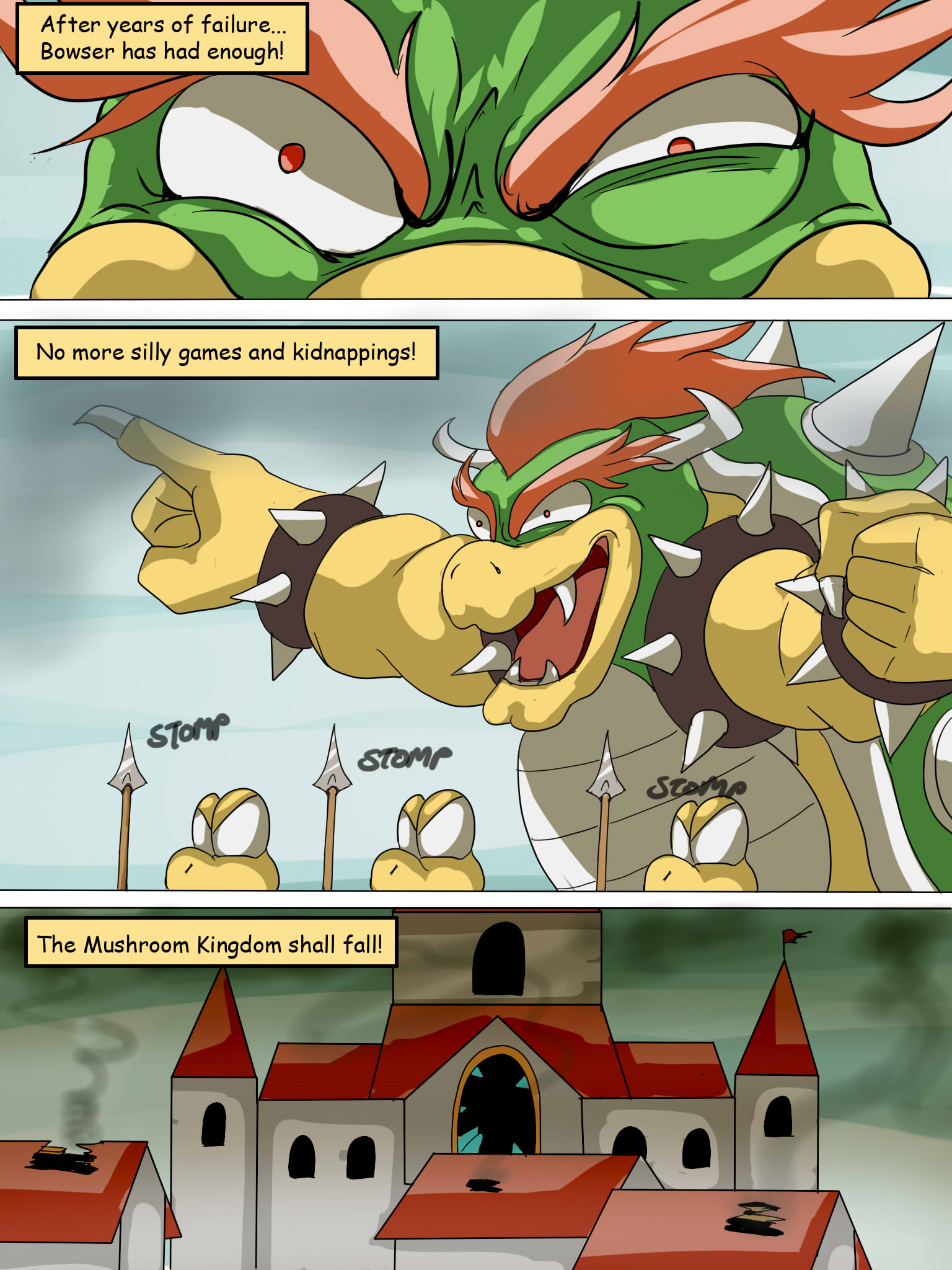 Veiled616 - Mushed Shrooms Kingdom