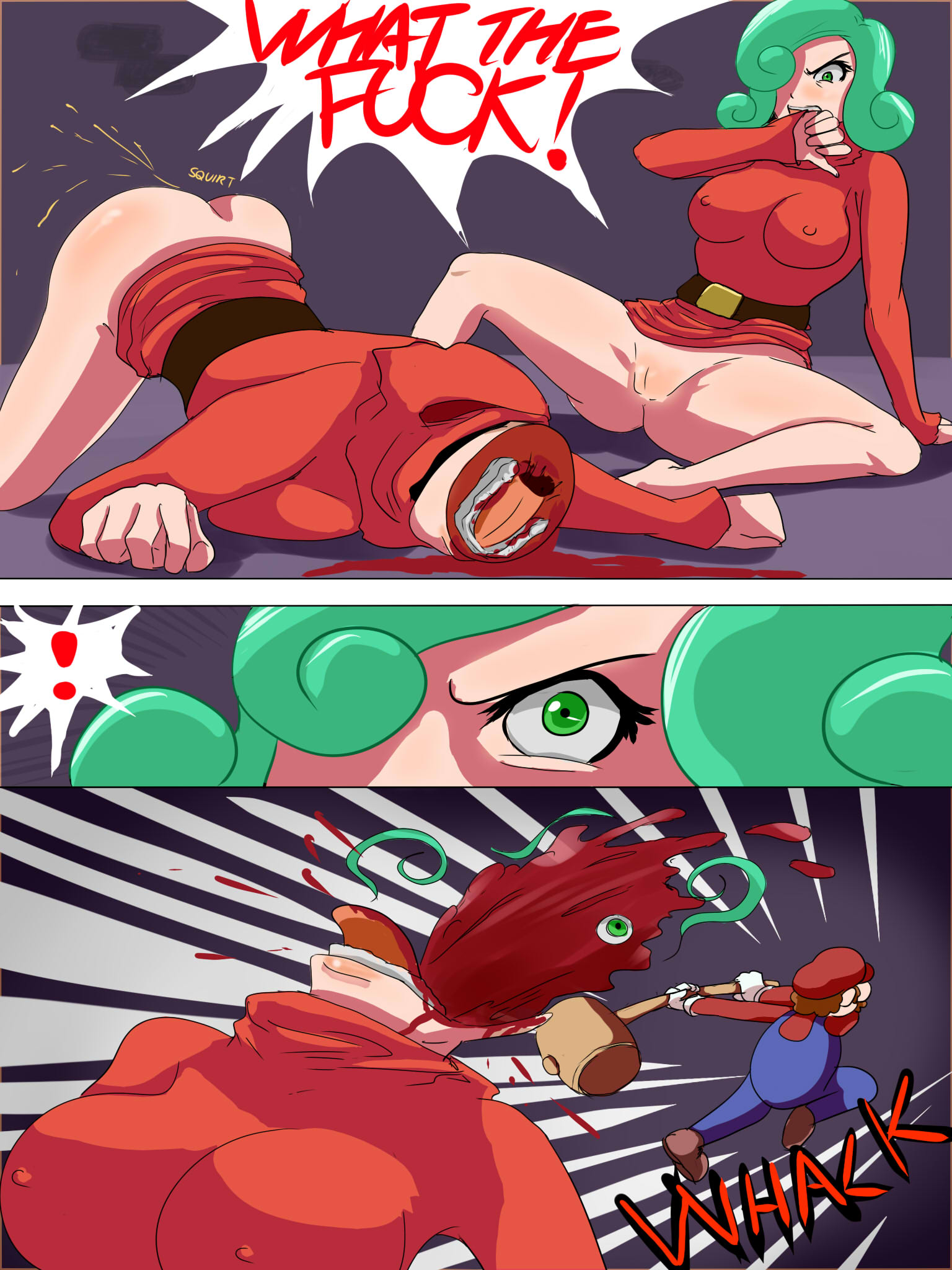 Veiled616 - Mushed Shrooms Kingdom image number 16