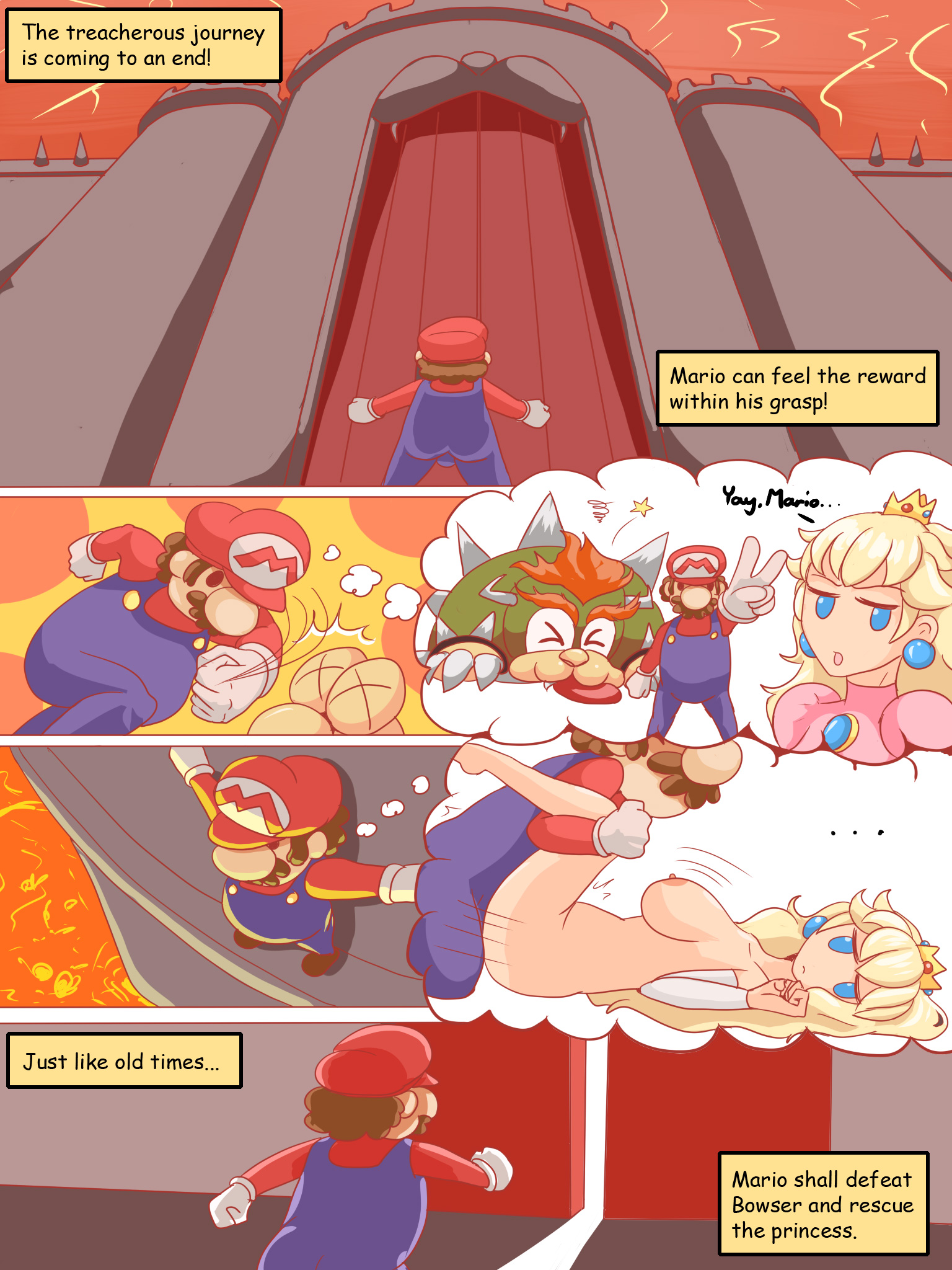 Veiled616 - Mushed Shrooms Kingdom image number 26