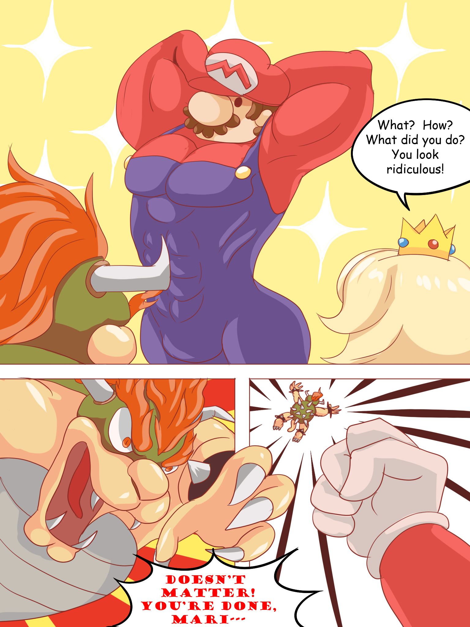 Veiled616 - Mushed Shrooms Kingdom image number 34