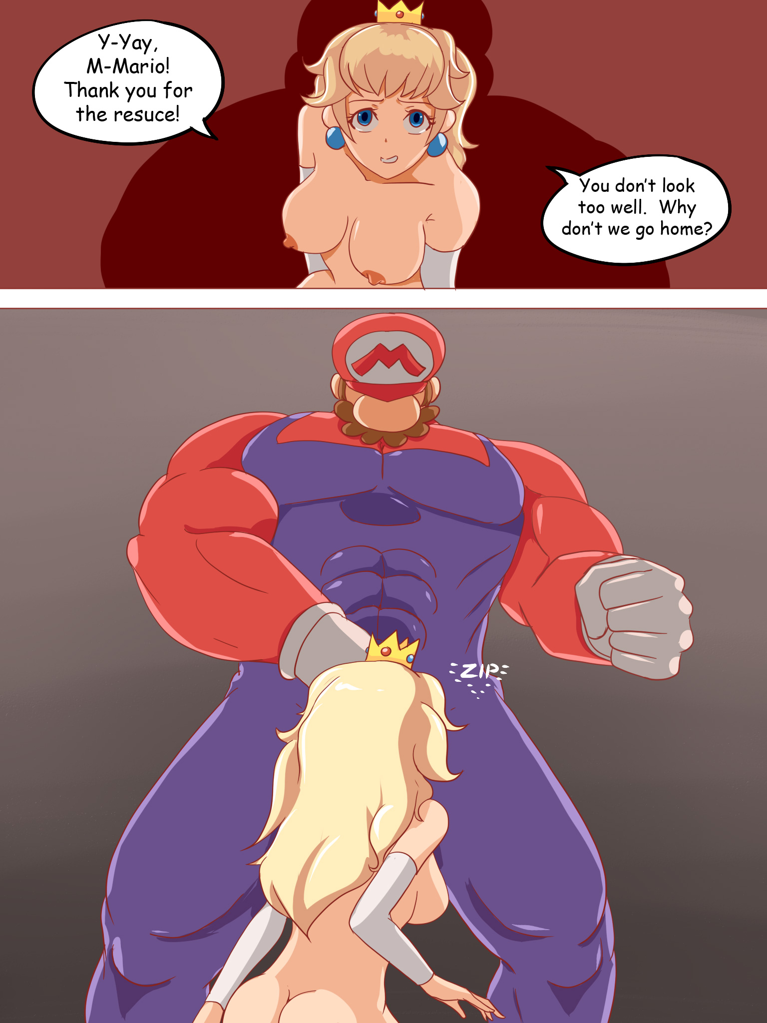 Veiled616 - Mushed Shrooms Kingdom image number 35