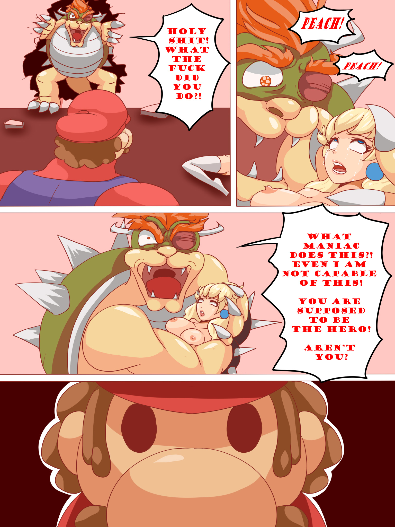 Veiled616 - Mushed Shrooms Kingdom image number 45