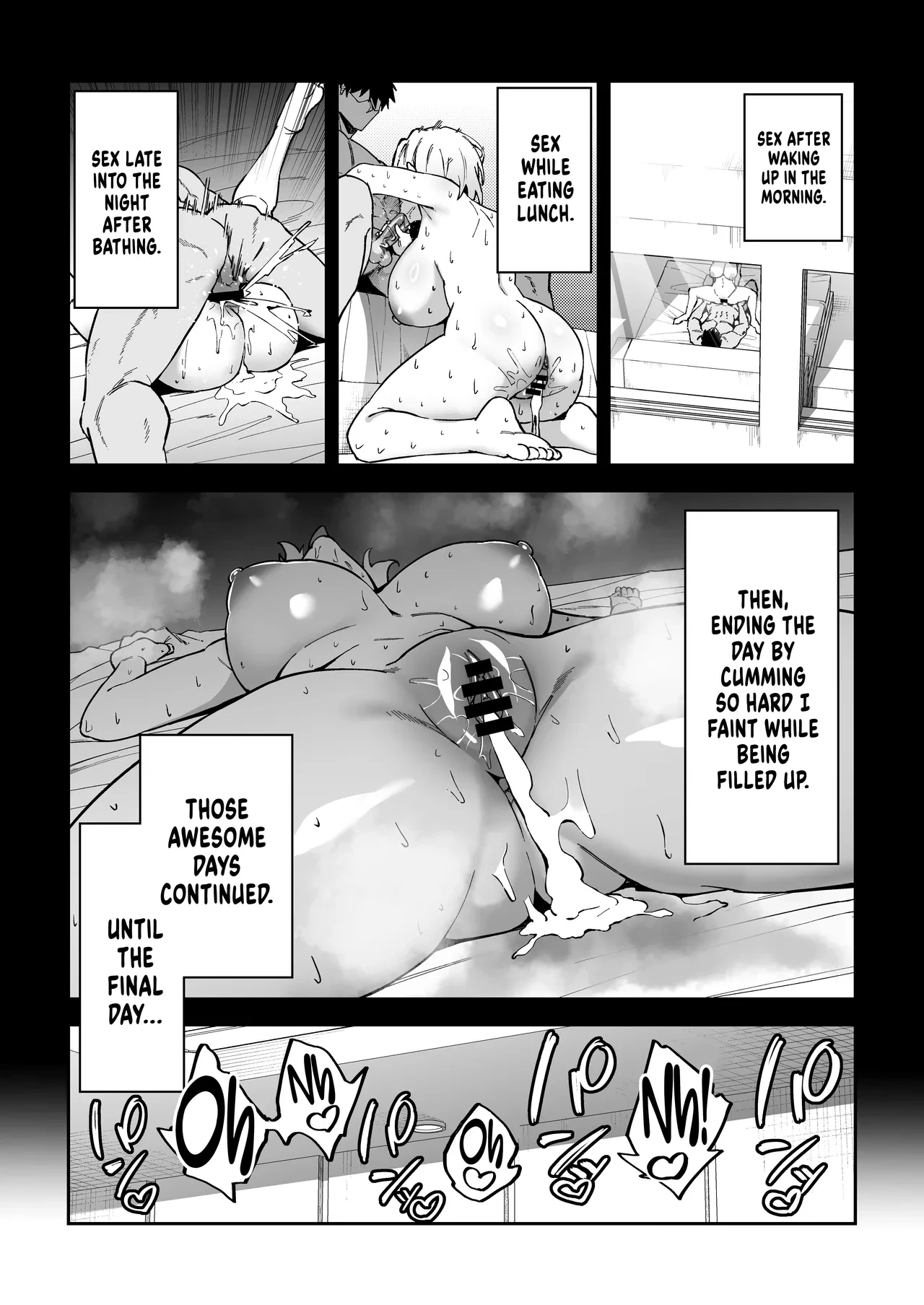 Sex Coach (Story thus far) image number 108