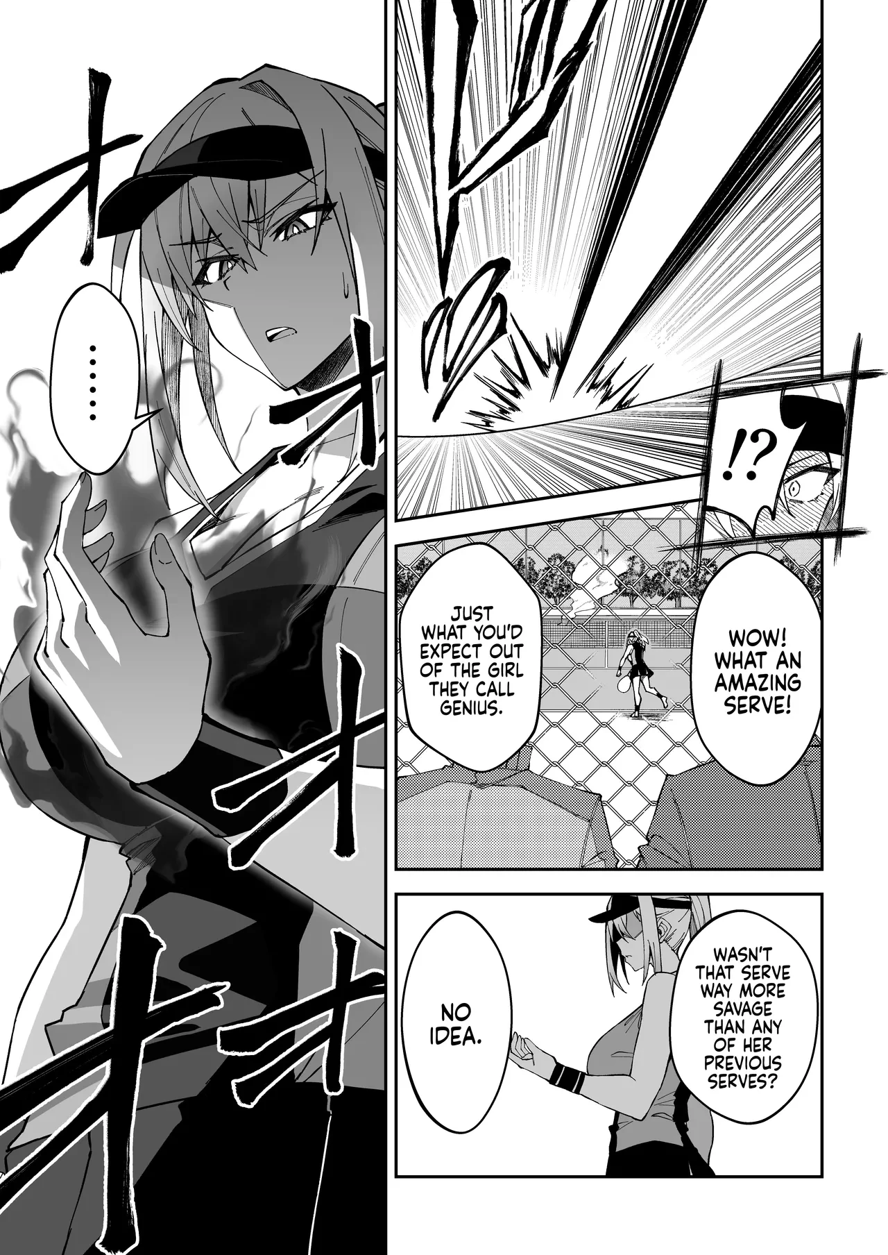 Sex Coach (Story thus far) image number 12