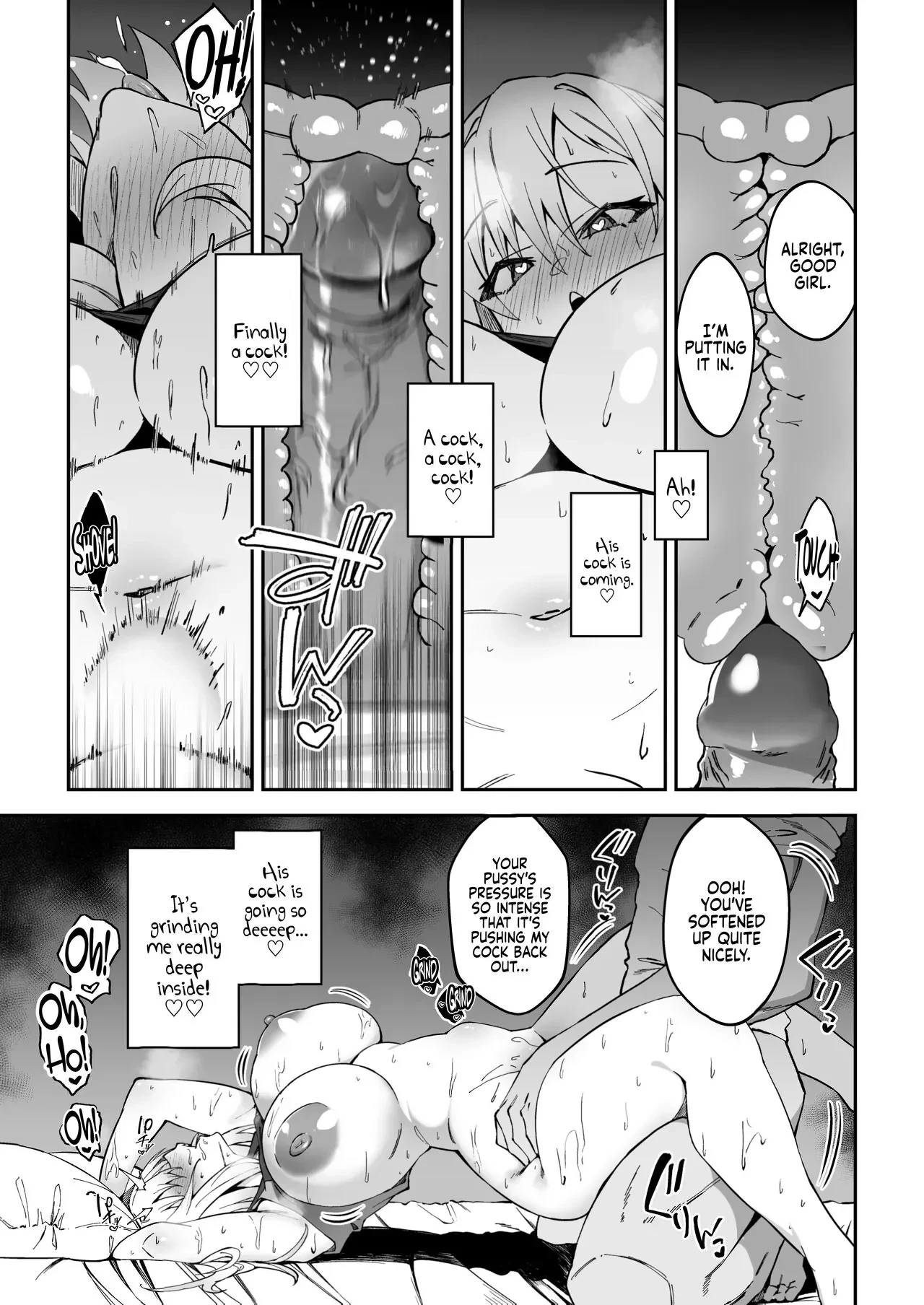 Sex Coach (Story thus far) image number 24