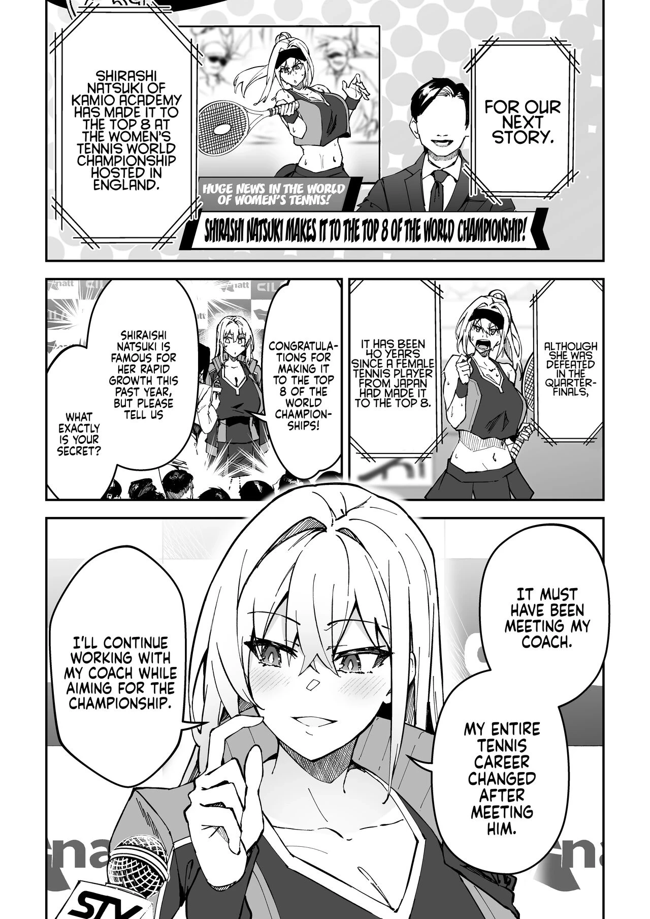 Sex Coach (Story thus far) image number 39
